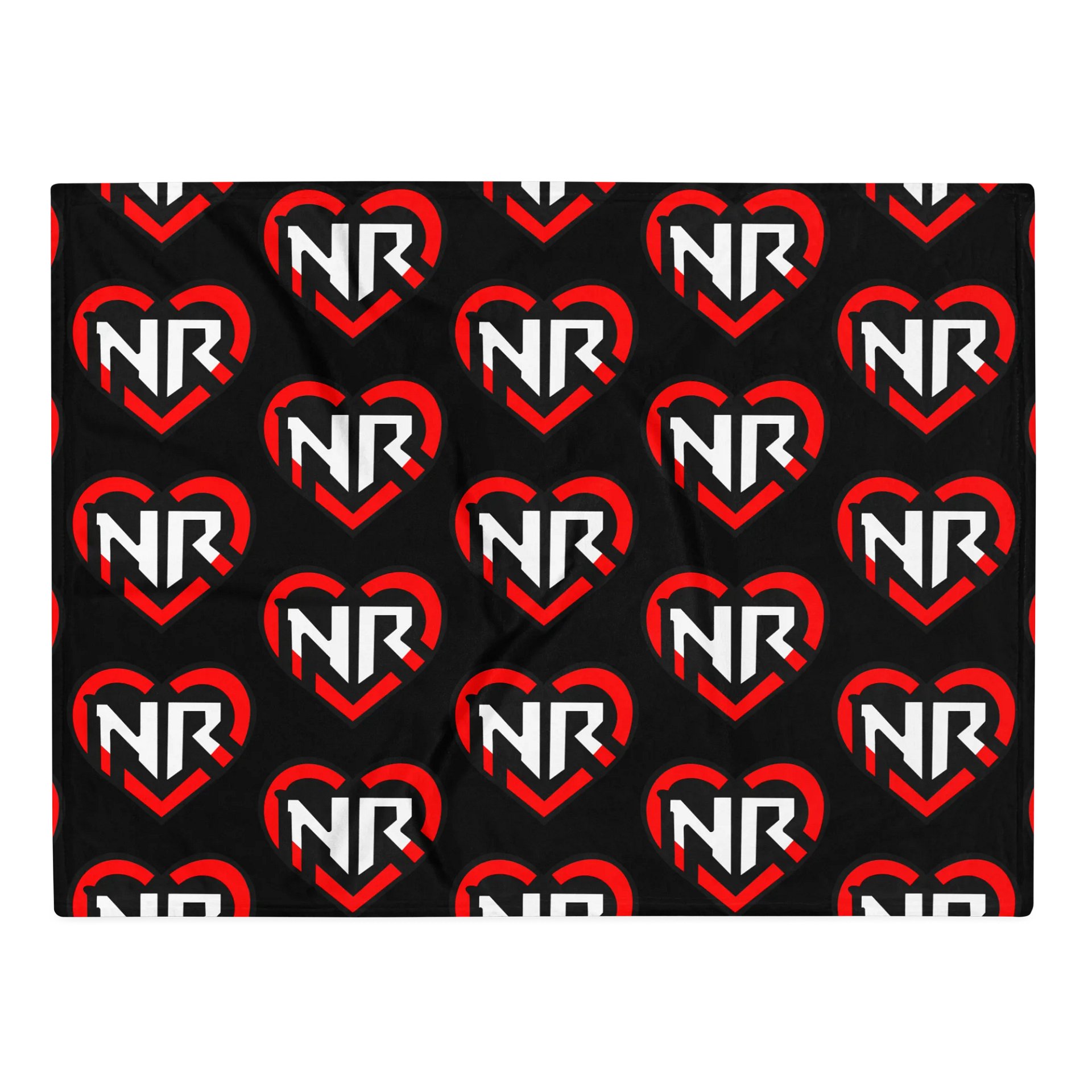NR Heart Blanket product image (1)