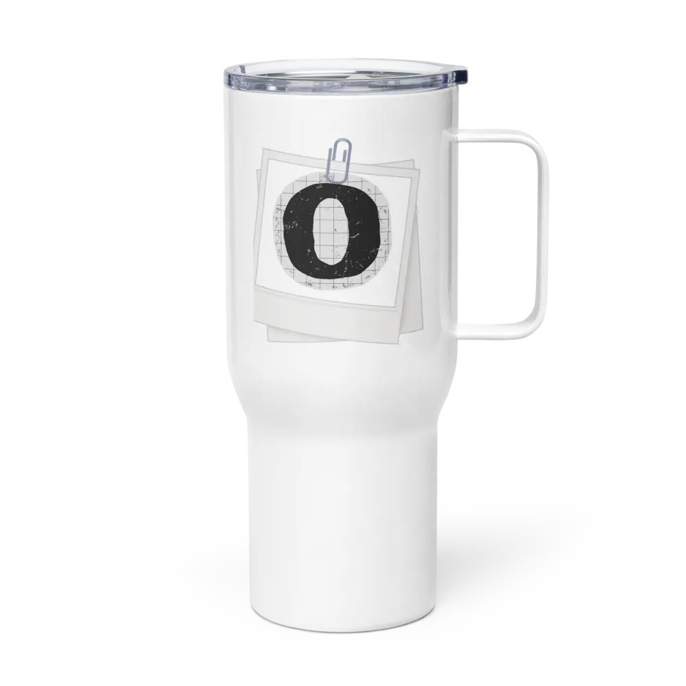 Grid O Artistic Travel Mug product image (4)