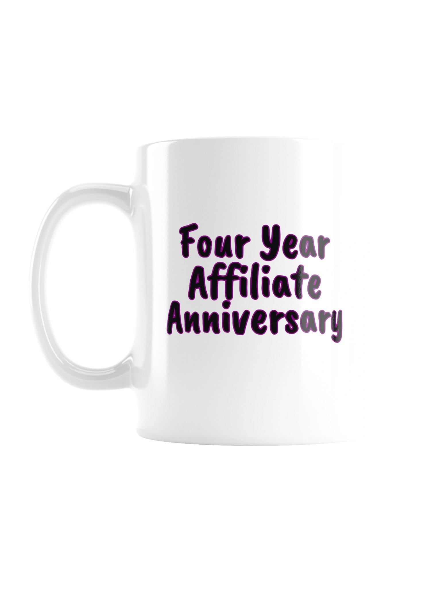 Anniversary Mug product image (2)