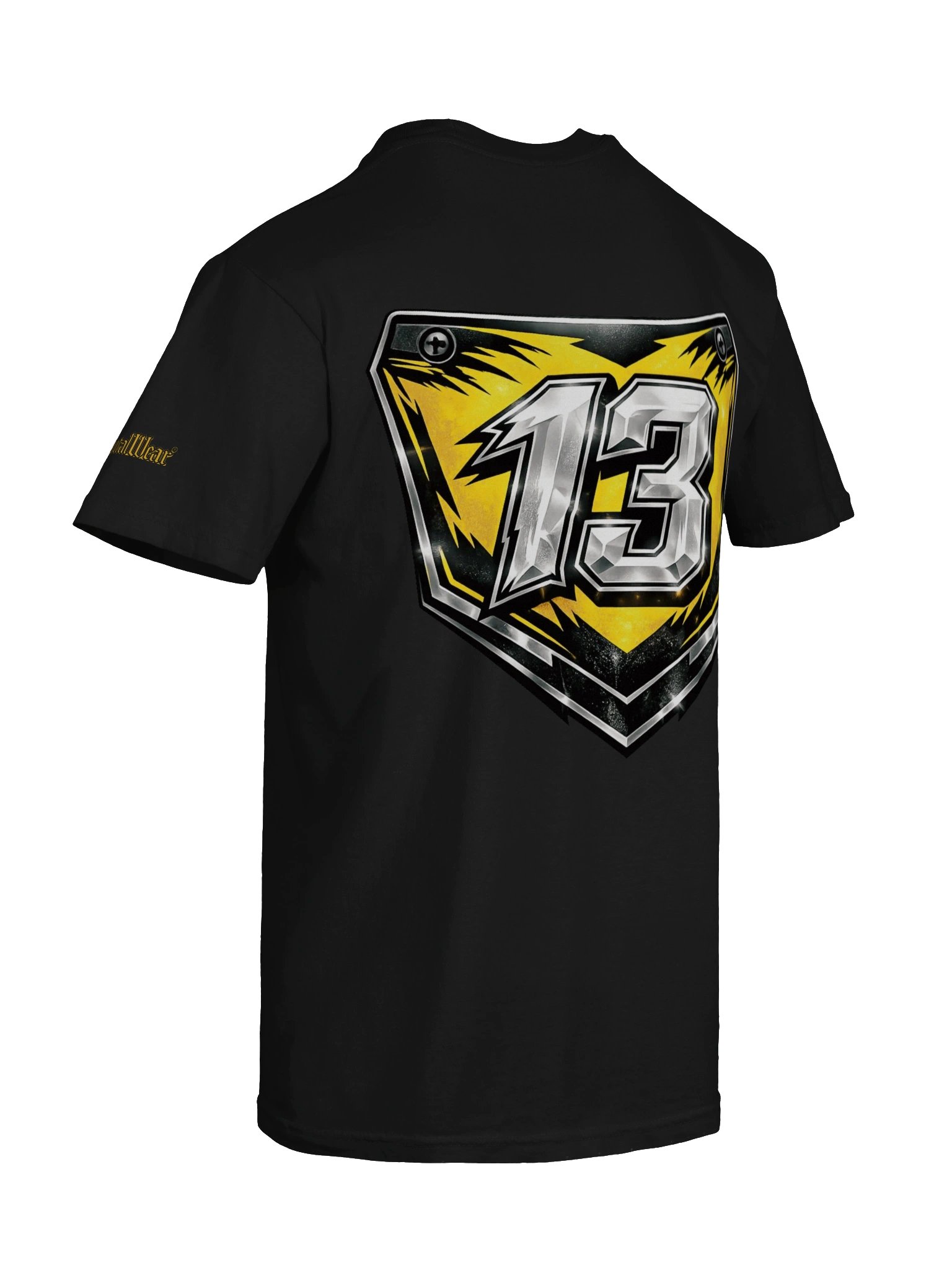 BWEAR MX GRAPHIC TEE product image (4)