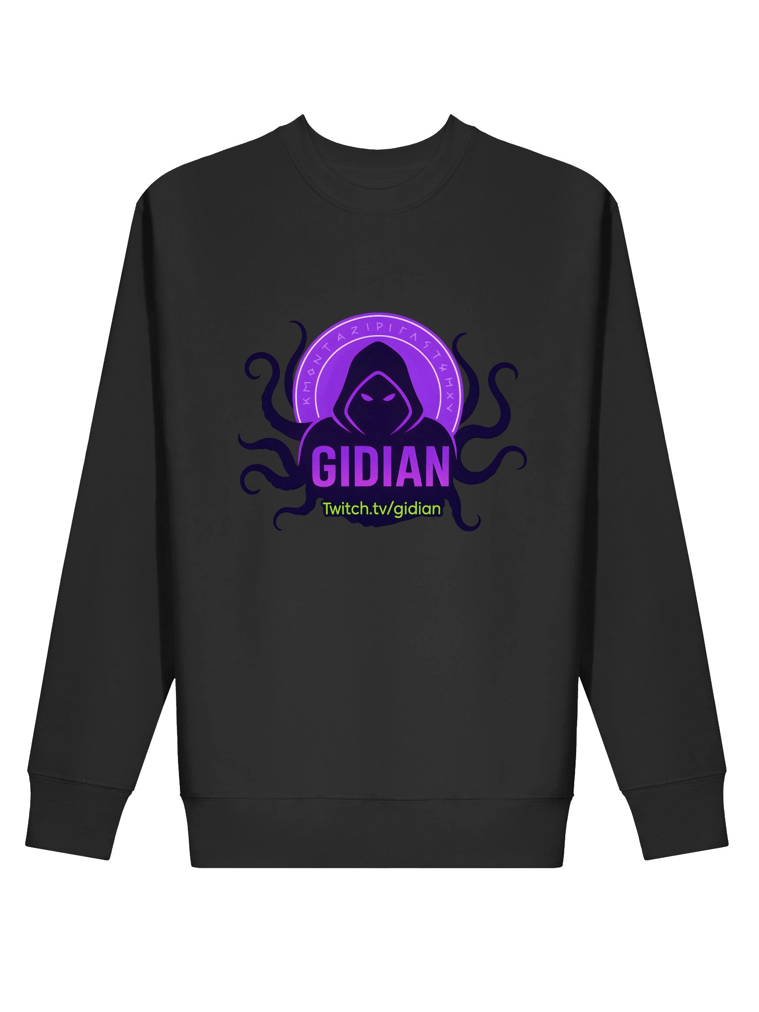 Gidian sweatshirt product image (2)