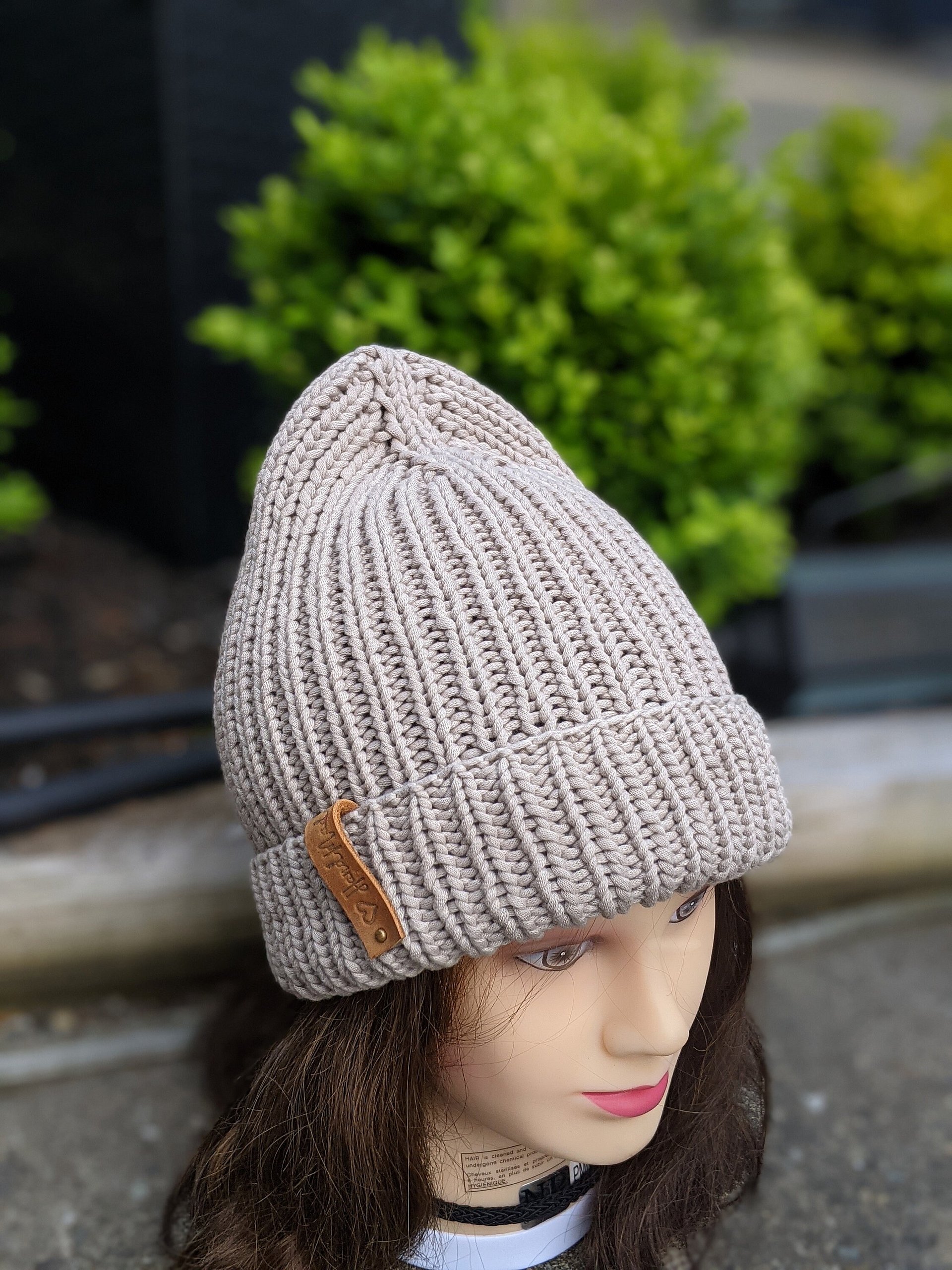 Dove Hat Knitting Pattern product image (6)