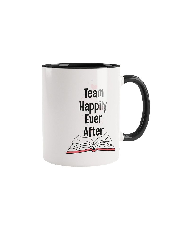 Team Happily Ever After Ceramic Mug product image (4)