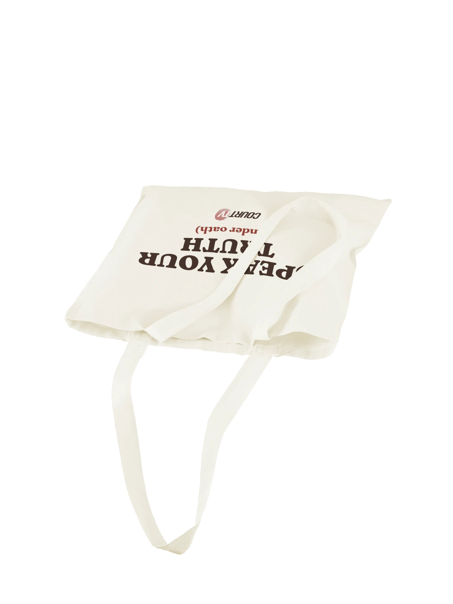 Speak Your Truth (Under Oath) Tote Bag product image (4)
