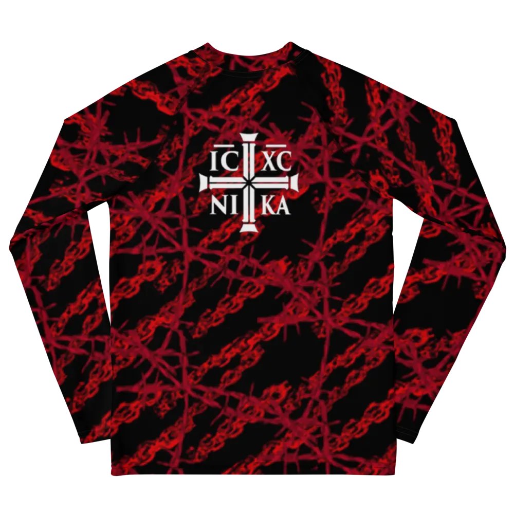 Victorious Youth Mesh Rash Guard product image (6)