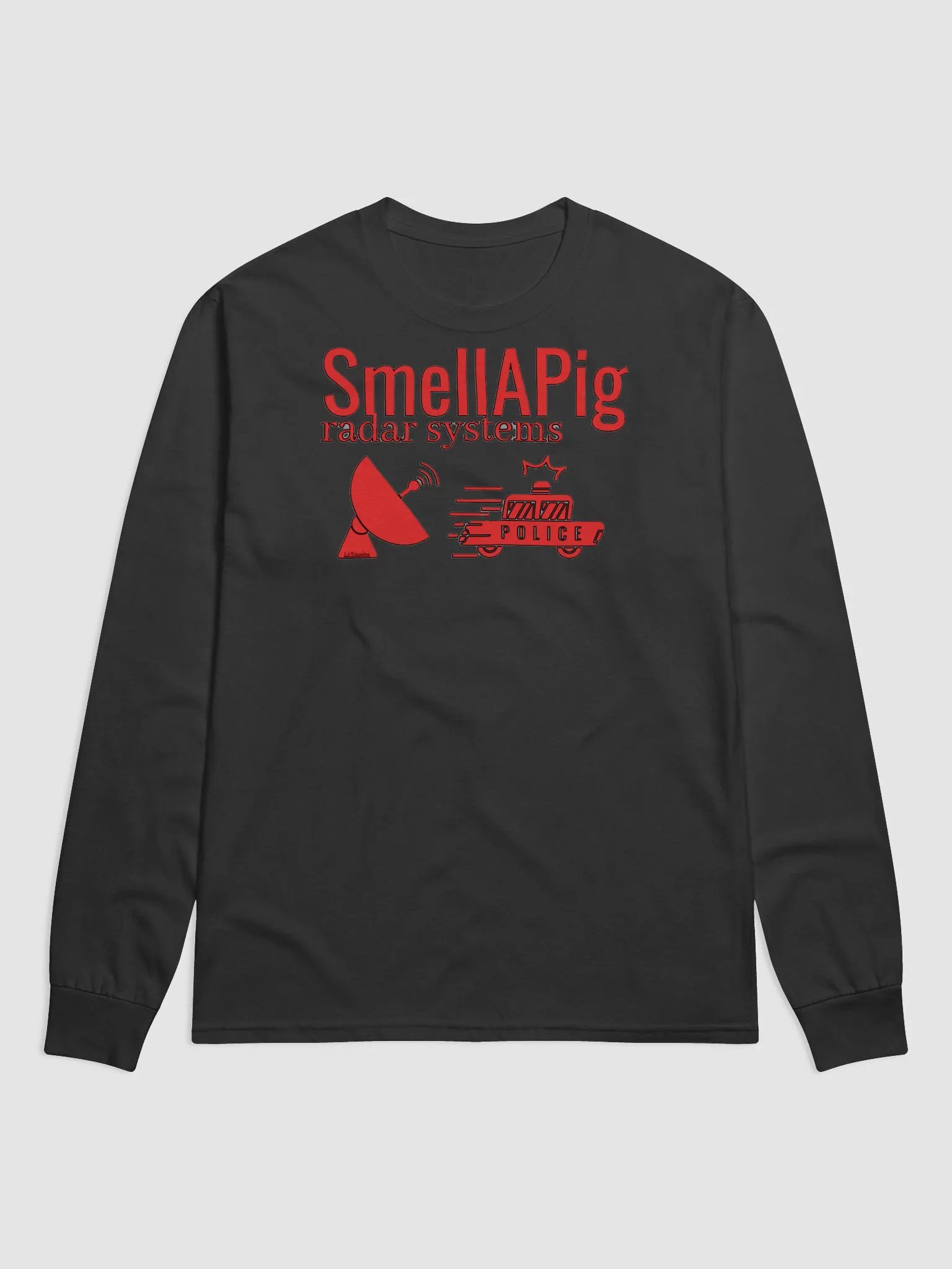 SMELLAPIG RADAR SYSTEMS product image (1)