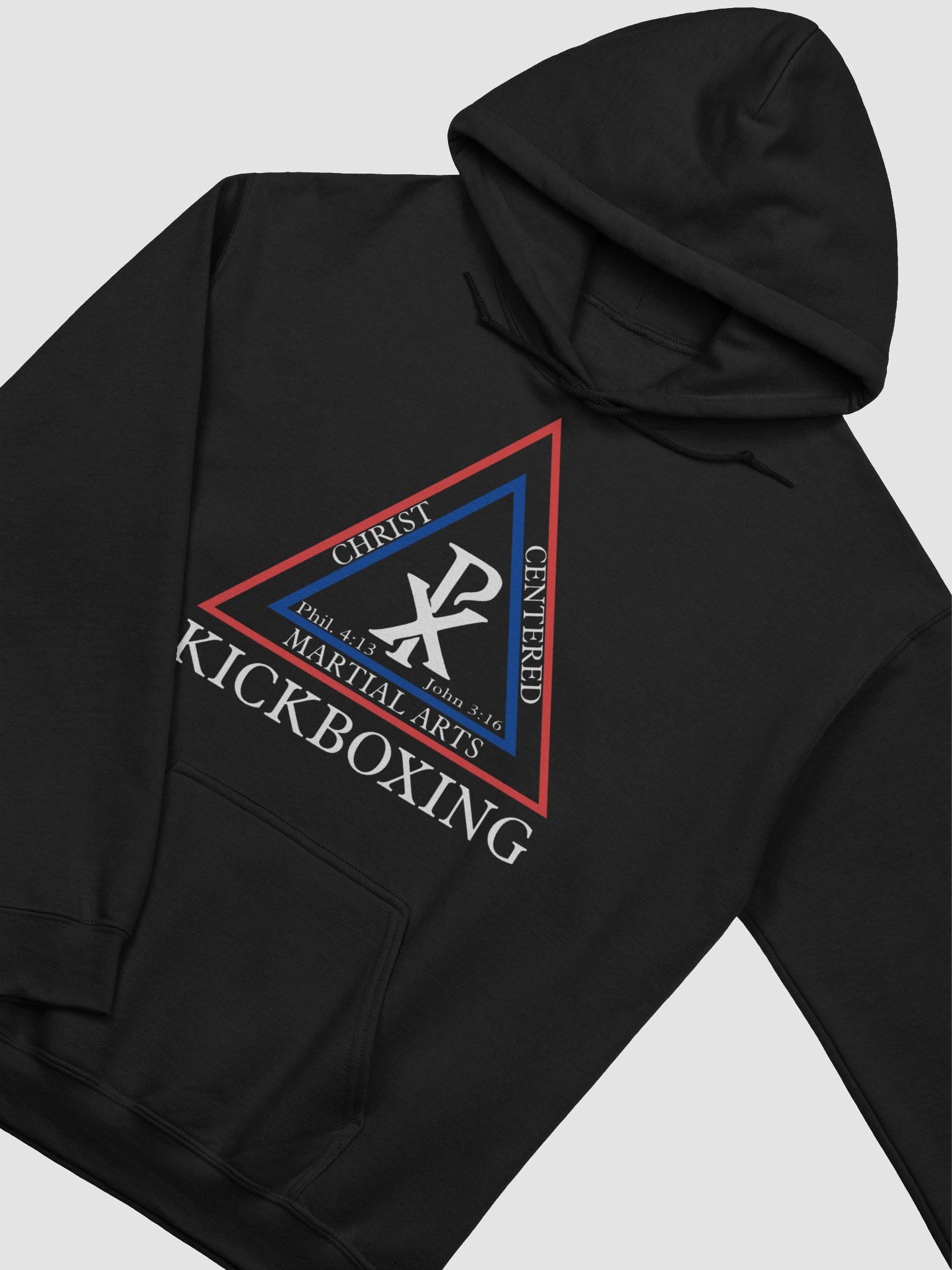 CCMA Kickboxing Hoodie product image (3)