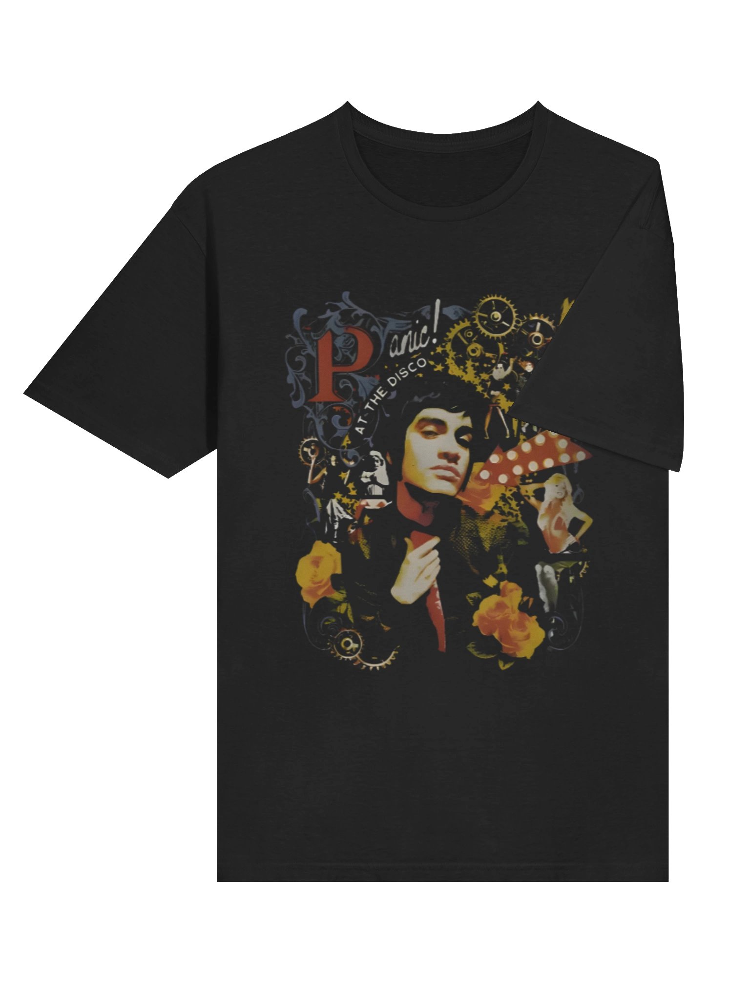 Panic At The Disco Collage Photo Shirt product image (4)