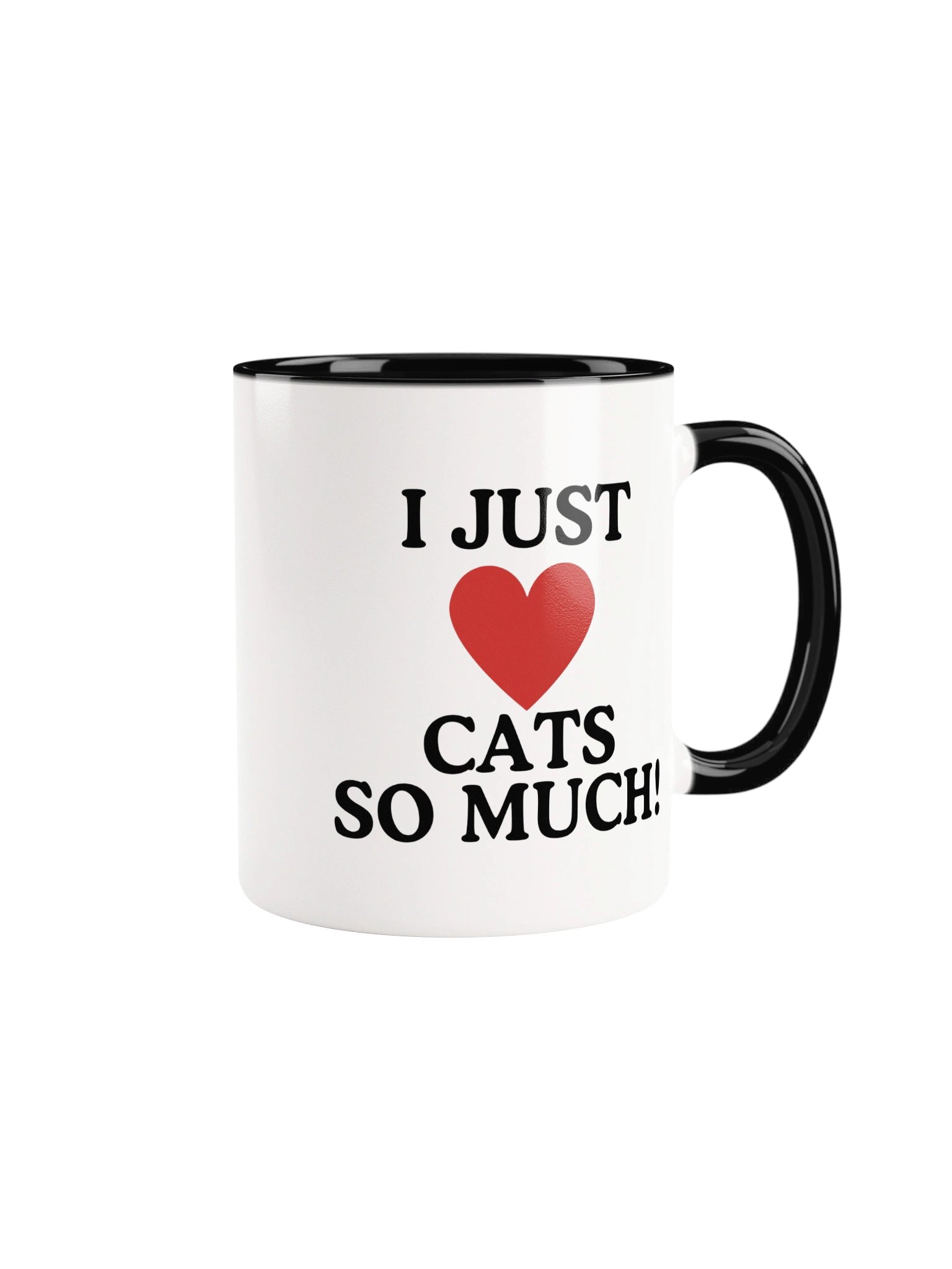 I Just Love Cats So Much Mug product image (3)