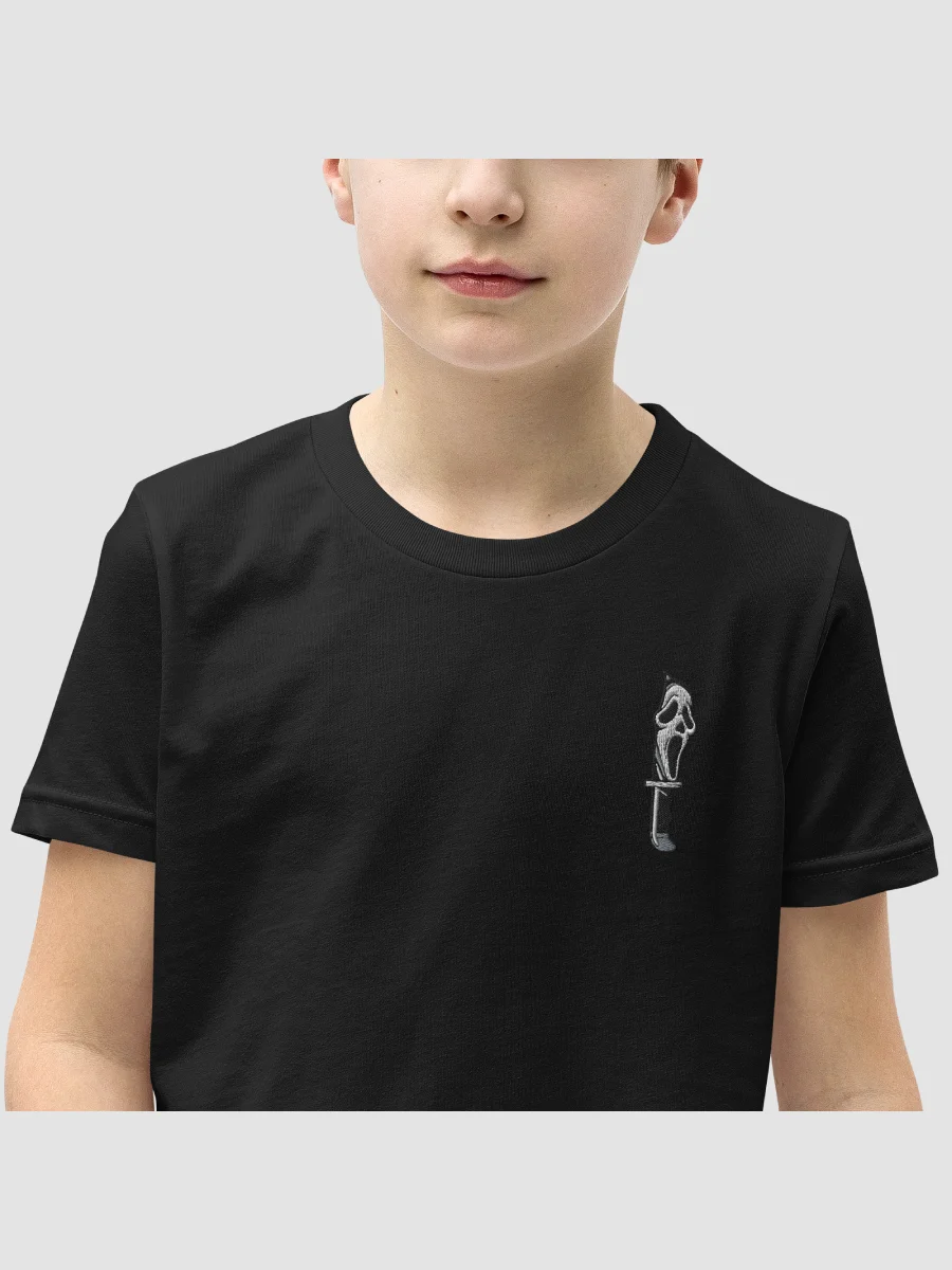 Youth Ghostface Knife Tee product image (2)