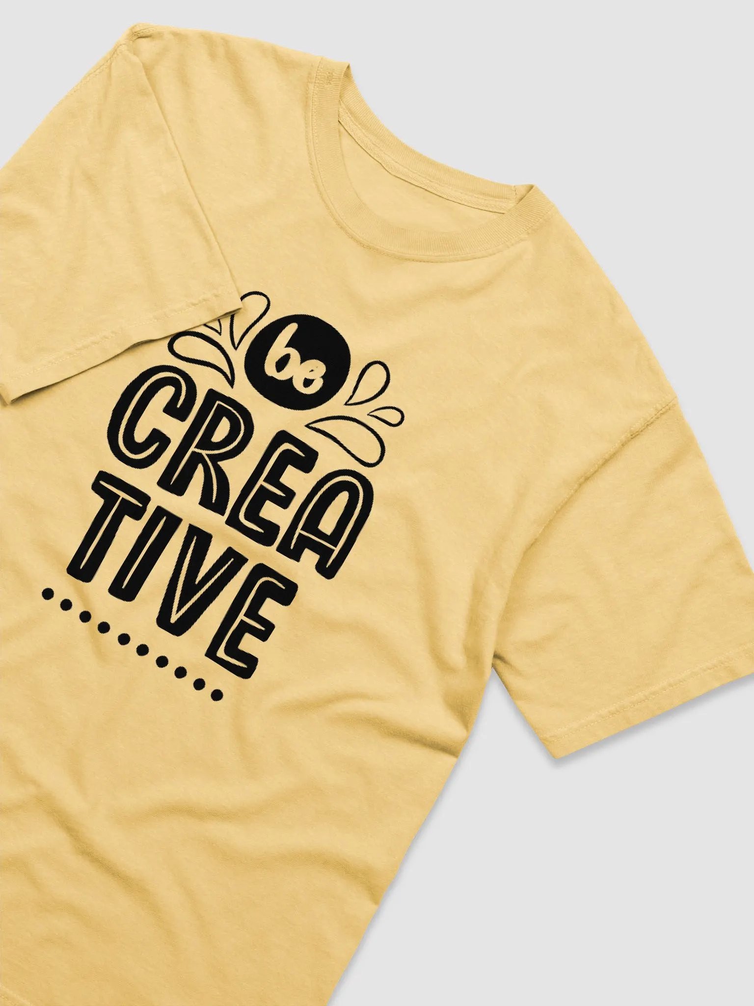 Be Creative Tee product image (13)