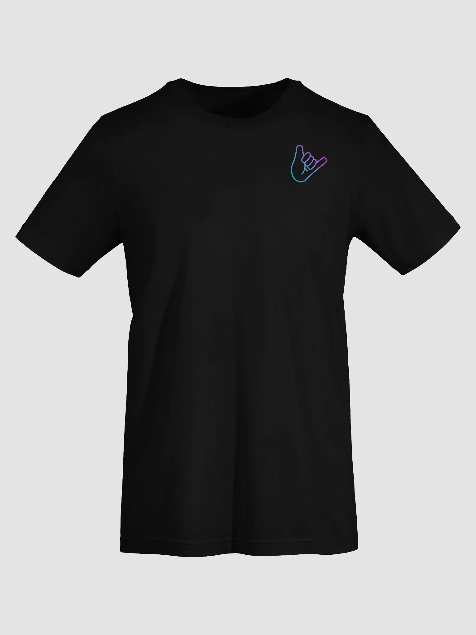 Shaka Aloha Vibes Only Supersoft T-Shirt product image (7)