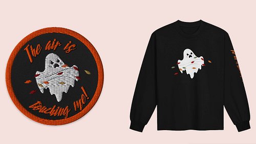 Sushi's #halloween Merch is live and we are ready to kick off day 2 of Sushi's #Streamerversay Celebration! Running a little ...