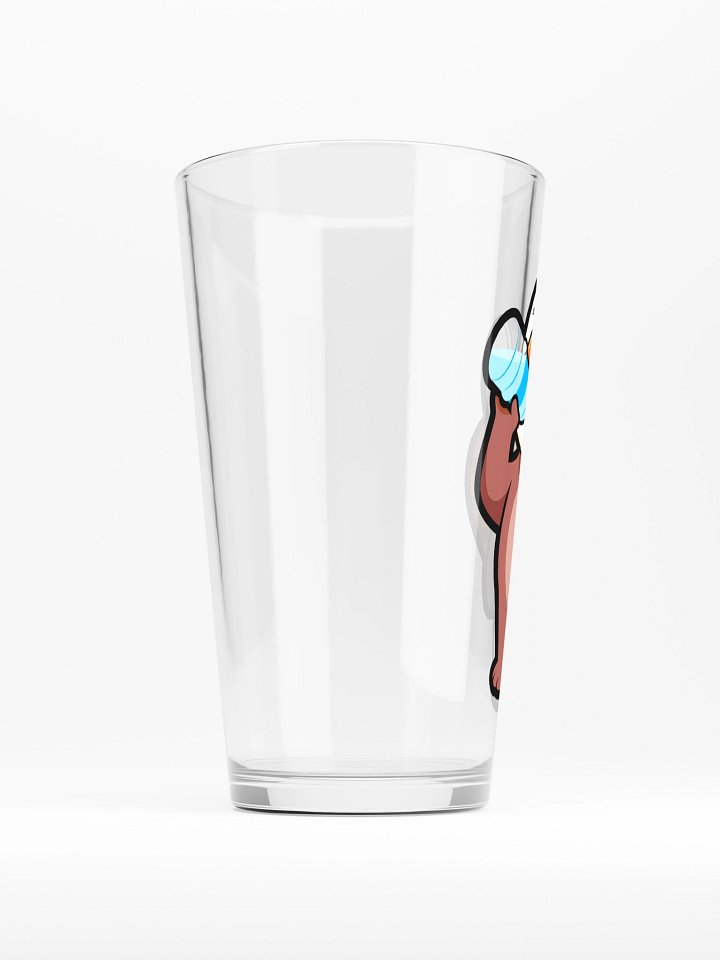 Water Bottle - Pint Glass product image (2)