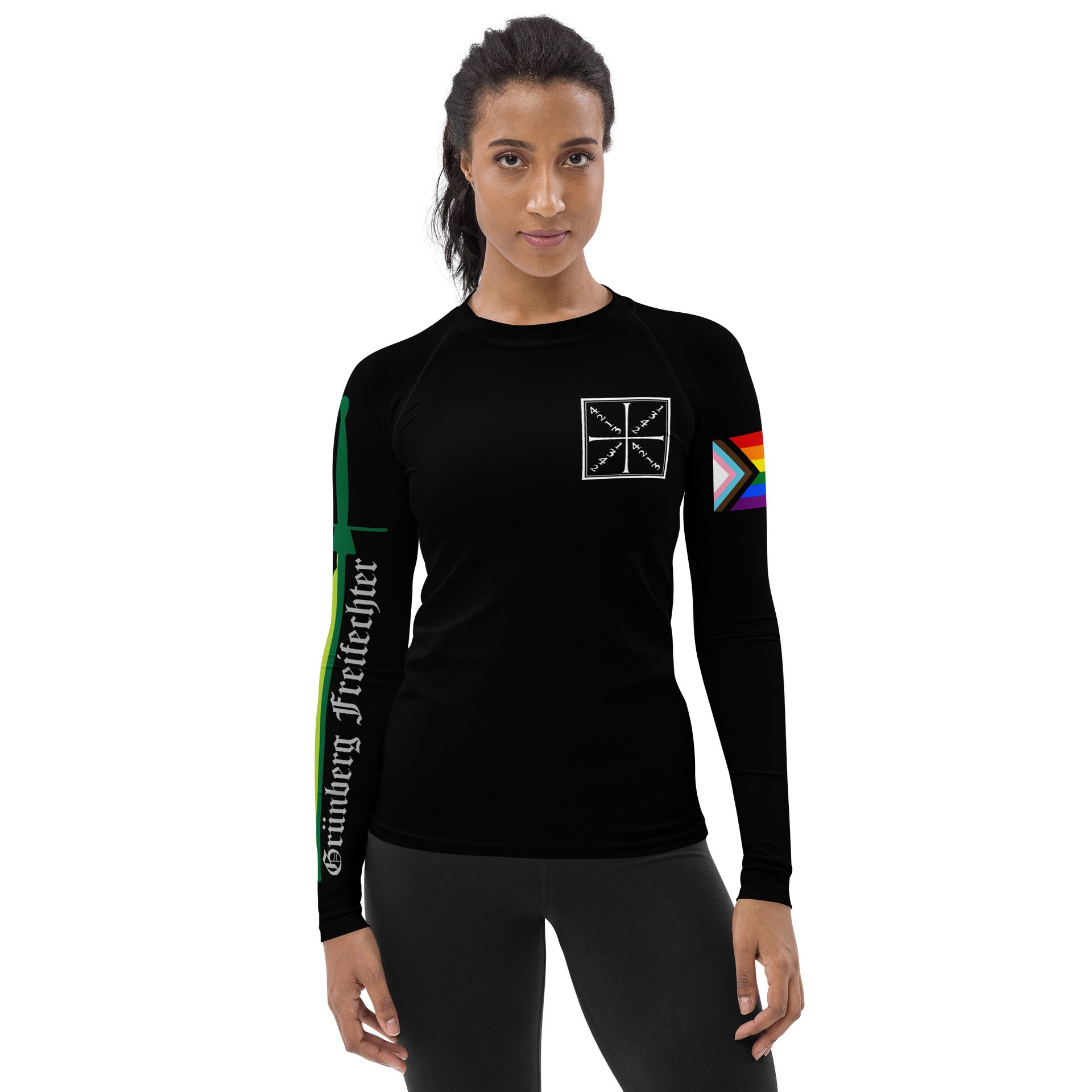 Club Rashguard Women's product image (1)