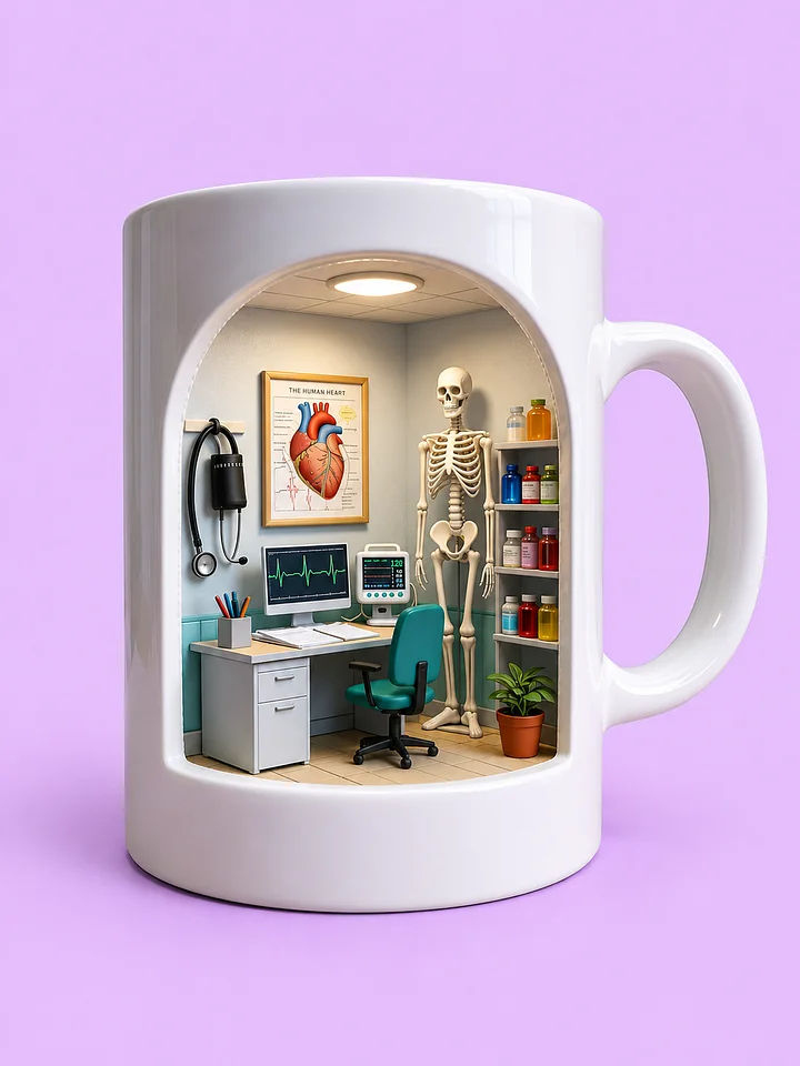 Doctor's Office Mug product image (1)