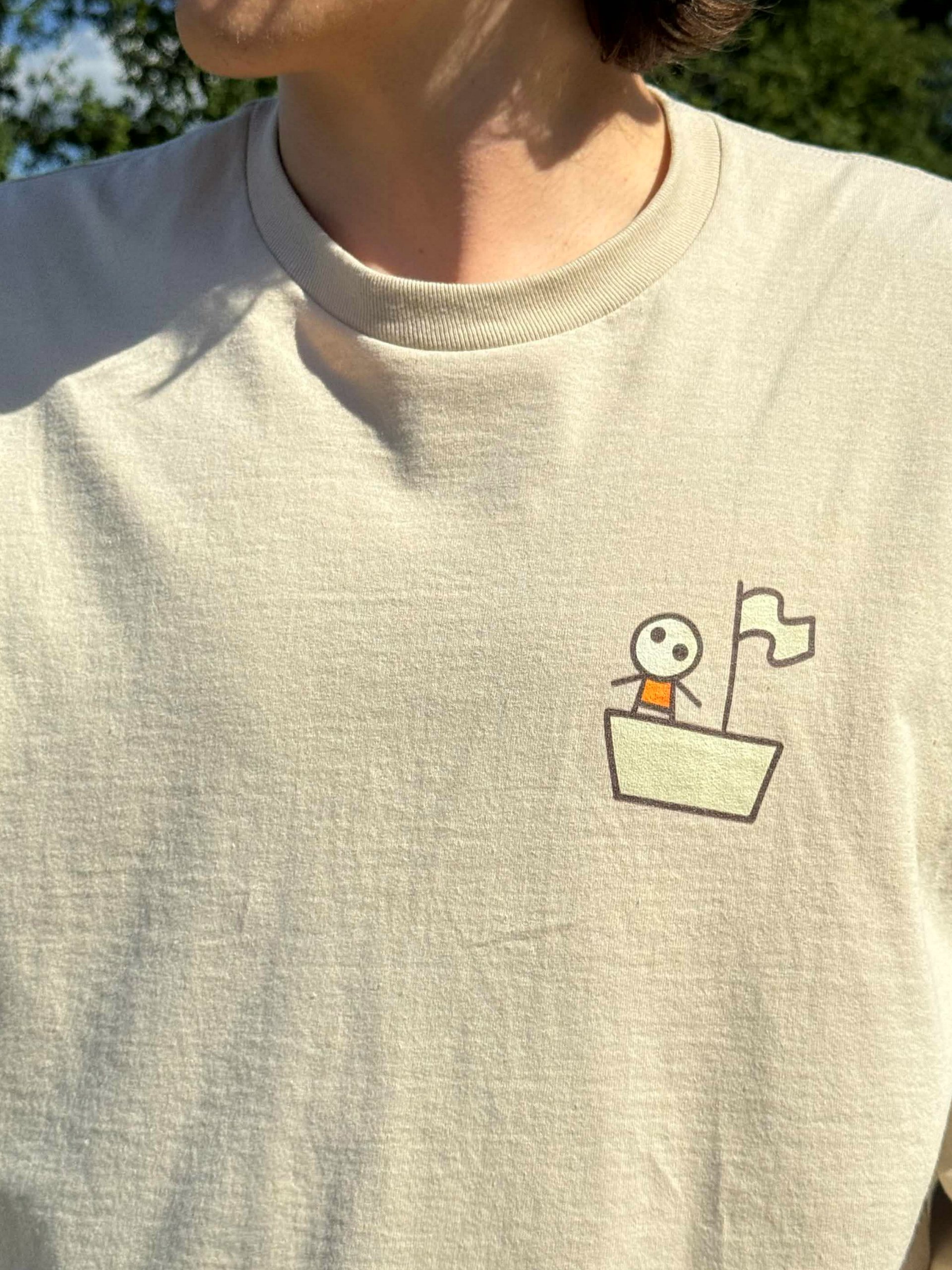 my lil boat Long Sleeve product image (2)