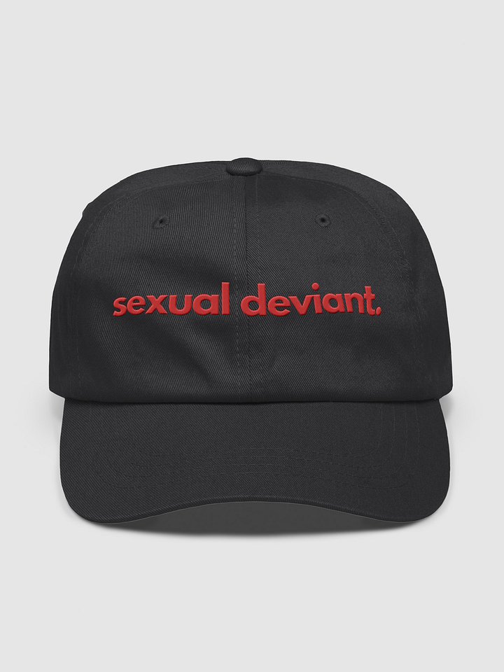 Sexual Deviant Dad Cap product image (2)