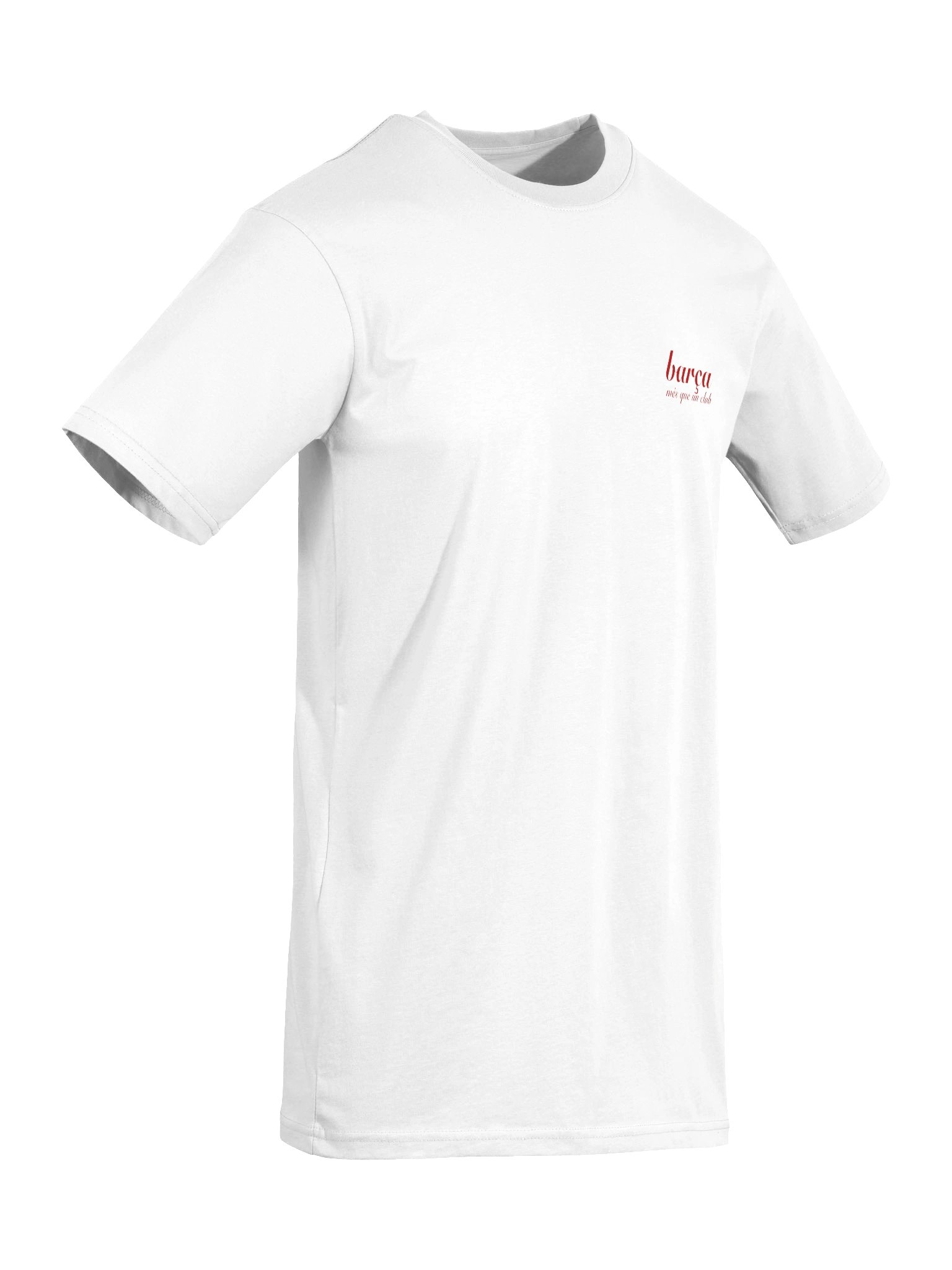 Barka UCL Shirt White product image (8)