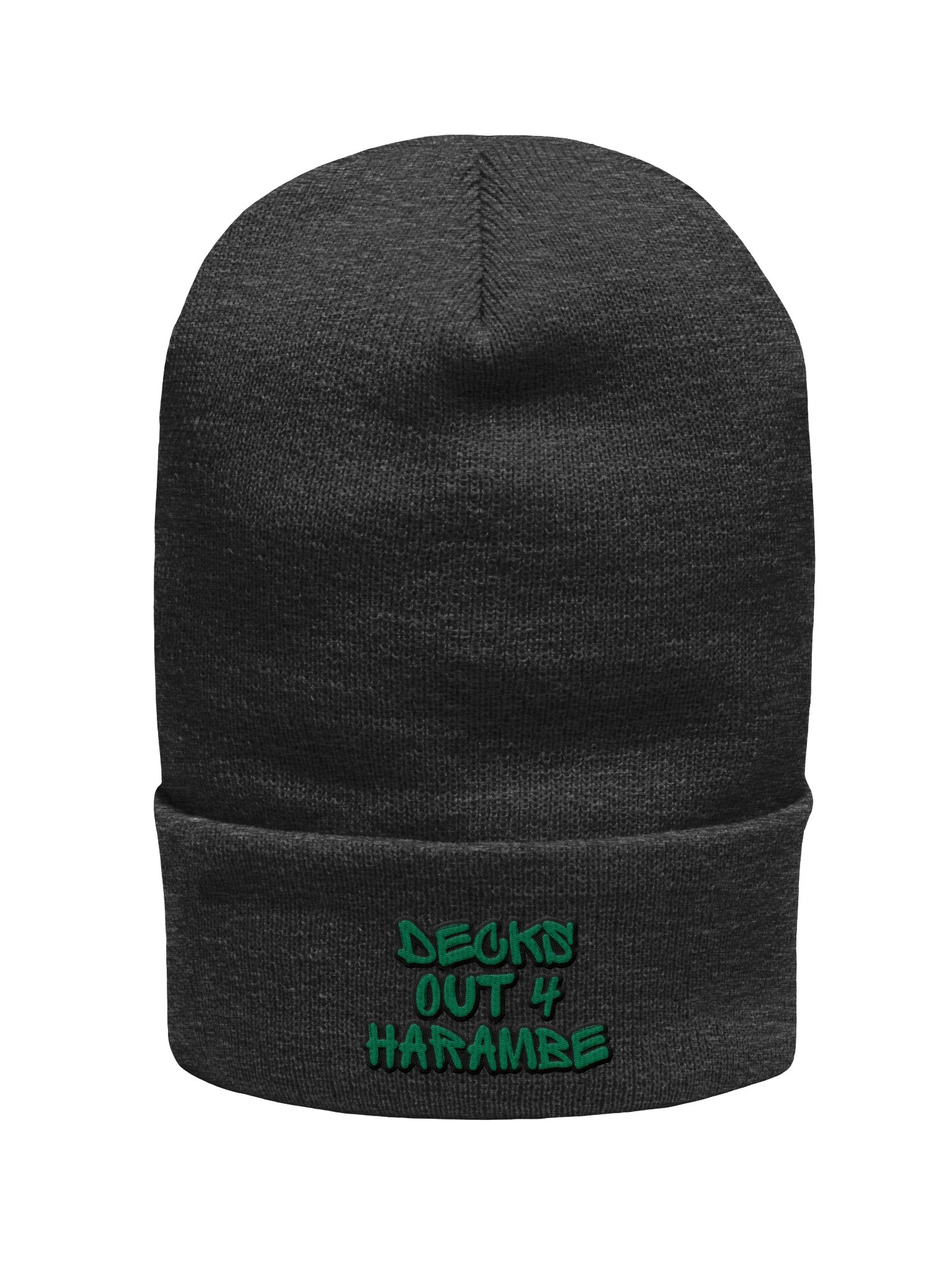 Beanies Out 4 Harambe product image (5)