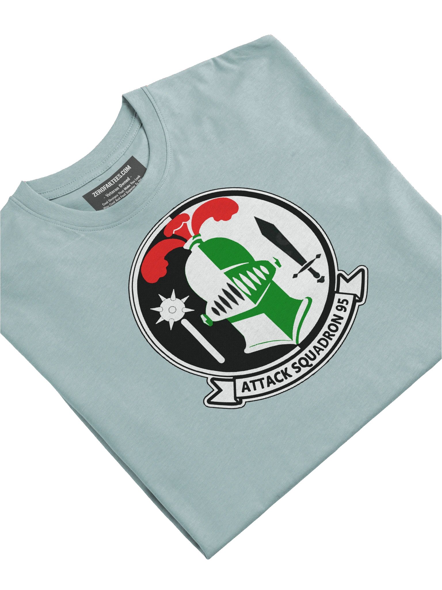 VA-95 Skyknights Heavyweight T-Shirt product image (11)