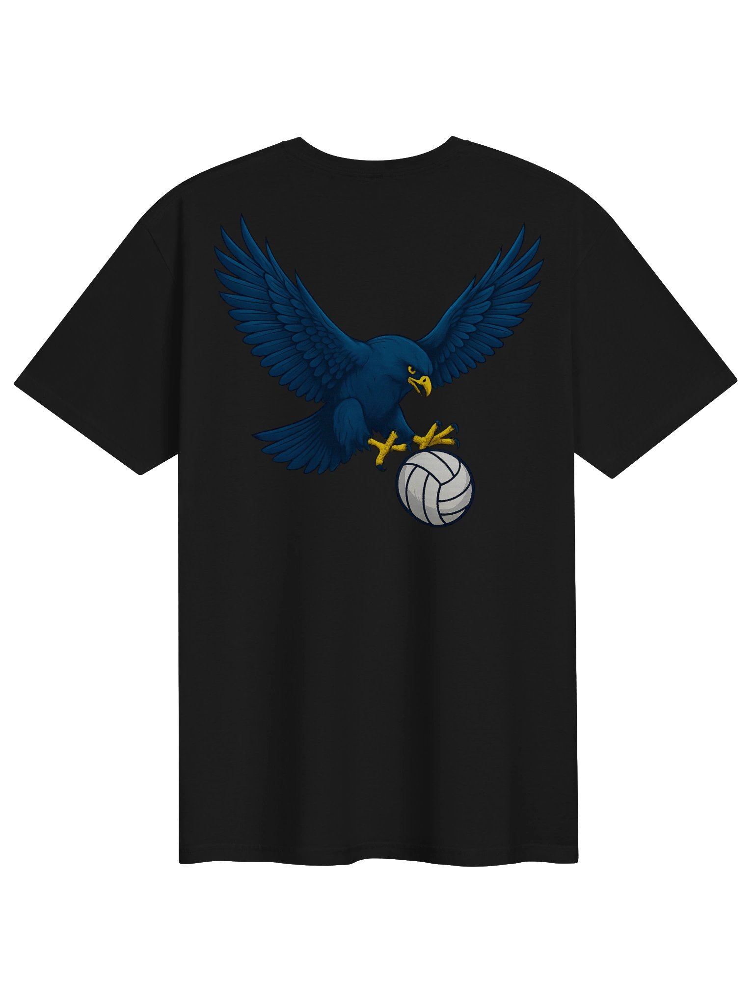 Falcons Volleyball Tee product image (1)