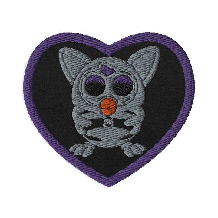 Boneby Heart patch product image (1)