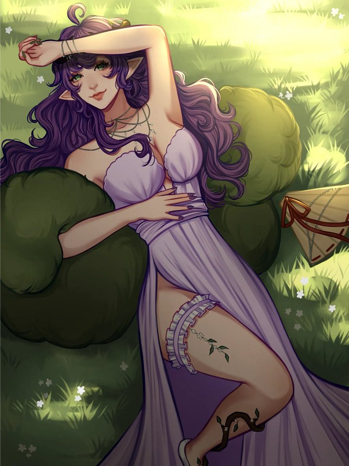 【 PREORDER 】 Sumire Hanaki 5th Anniversary Print product image (1)