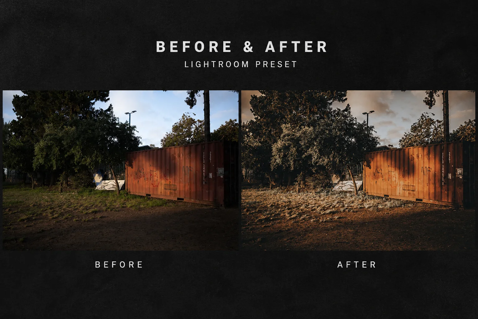 Gefen Lightroom Presets Vol. 3 product image (3)