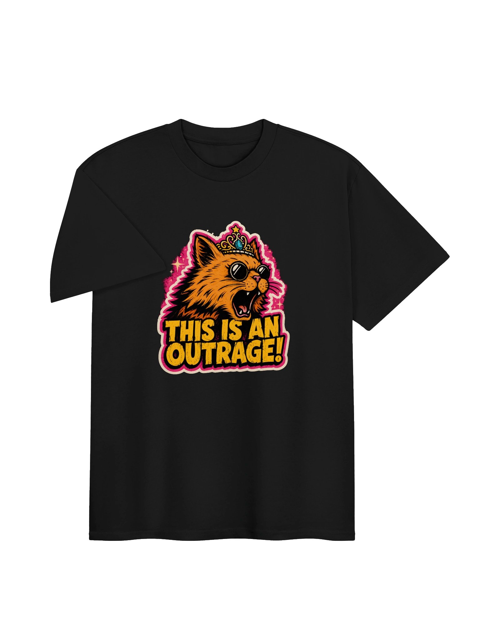 Donut Outrage Tee product image (3)