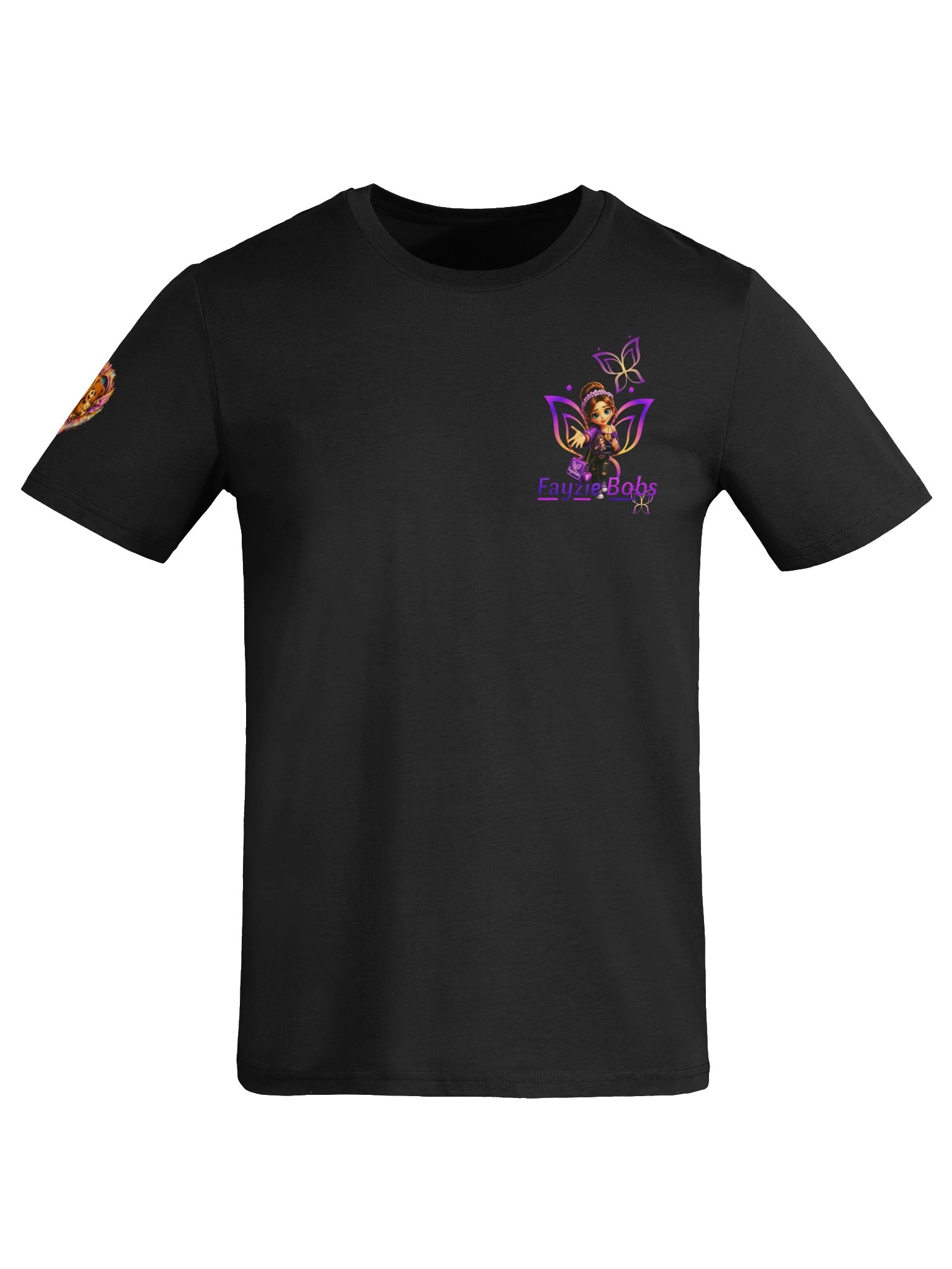 💜 Fayzie – Put Yourself at the Top of Your To-Do List Tee product image (5)