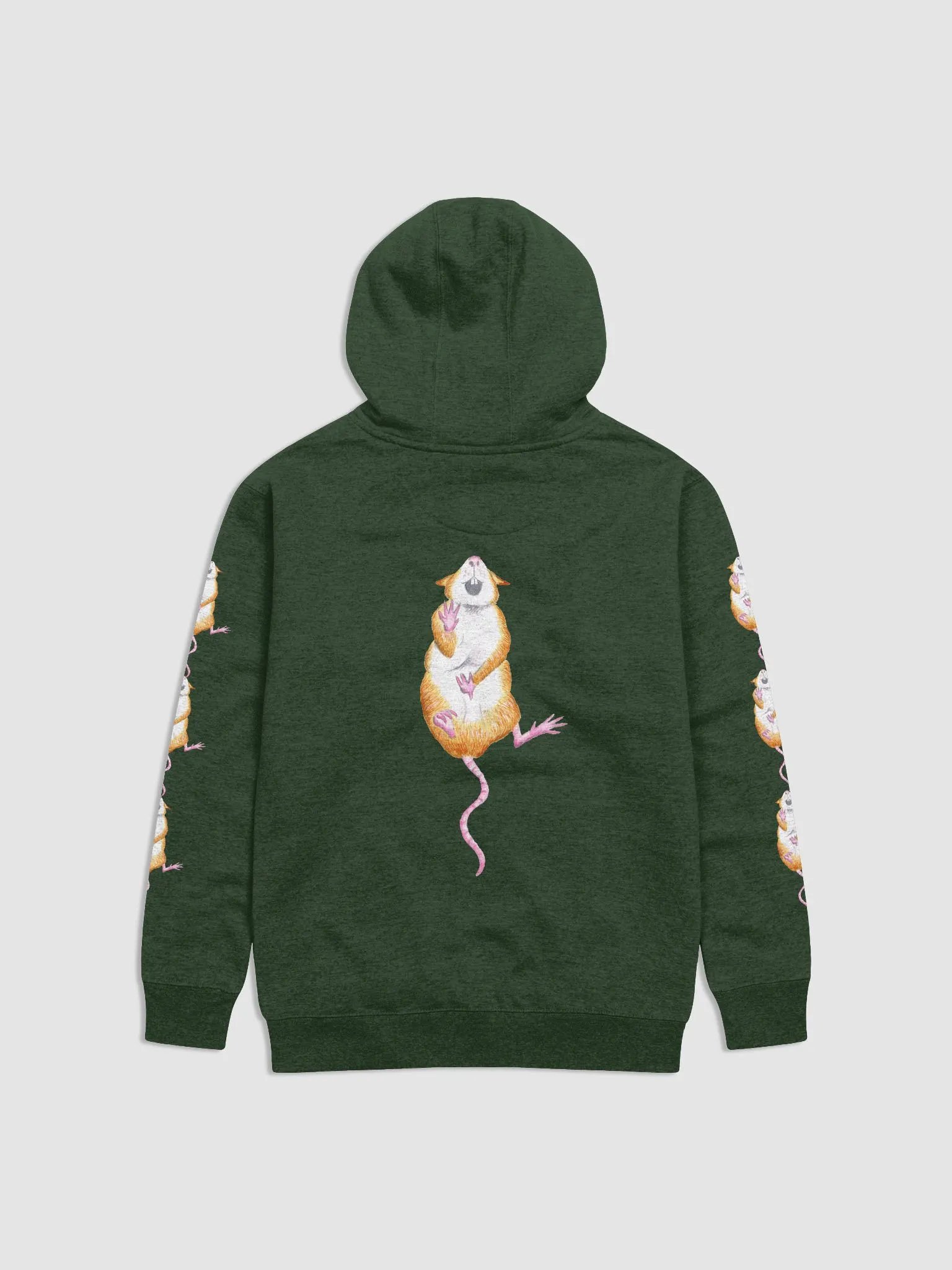 Falling rat hoody product image (10)