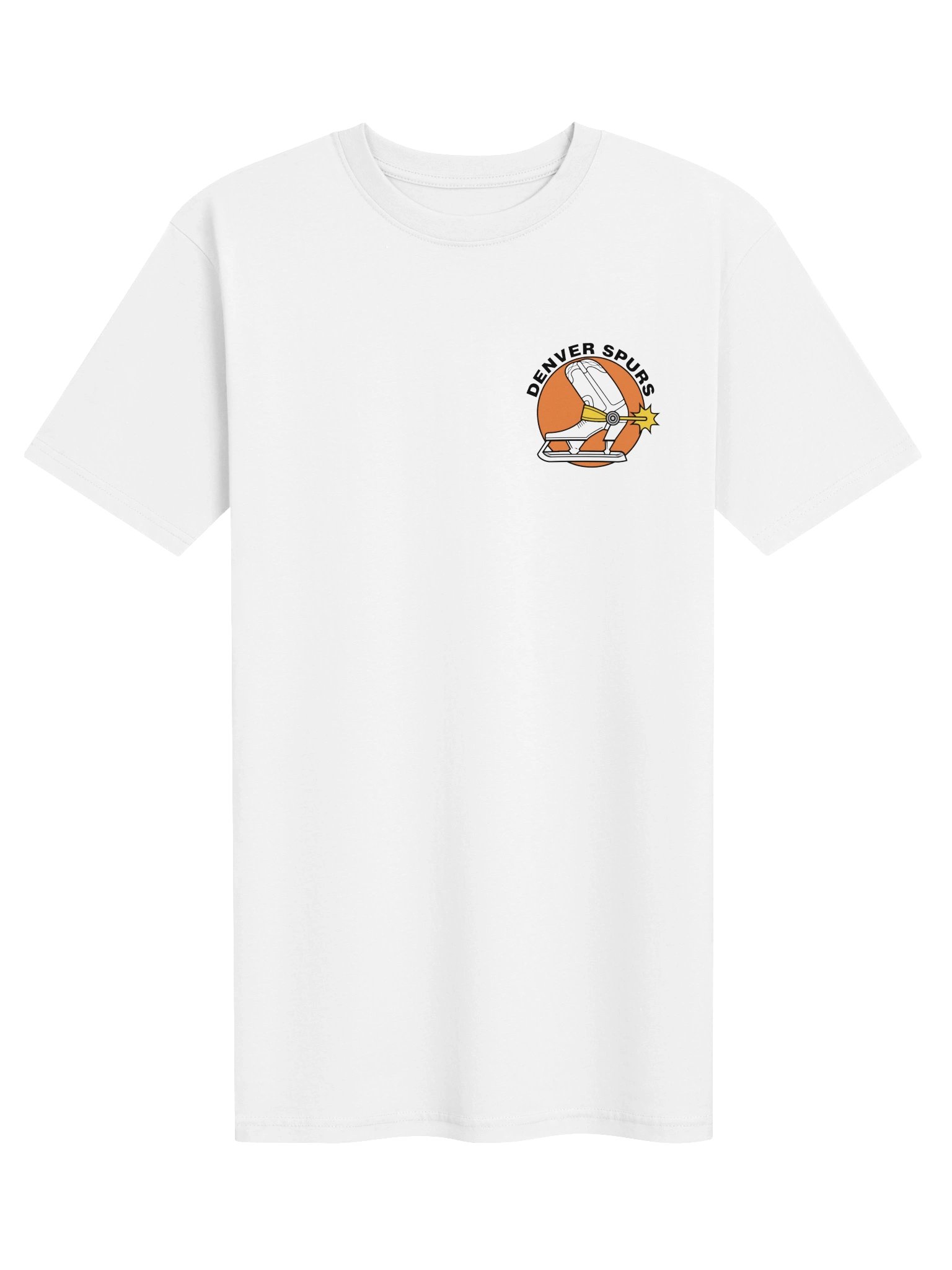 Denver Spurs T-Shirt product image (1)