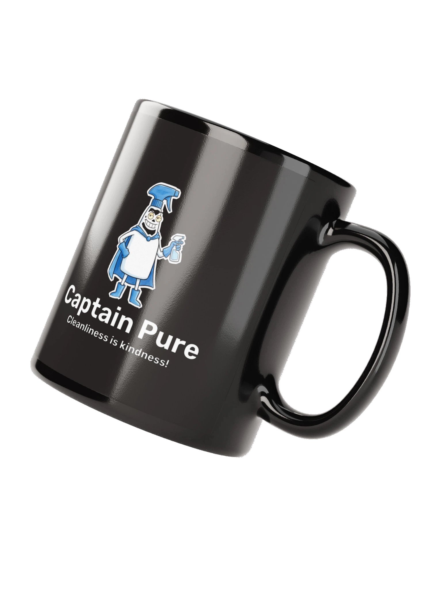 Captain Pure Mug product image (10)