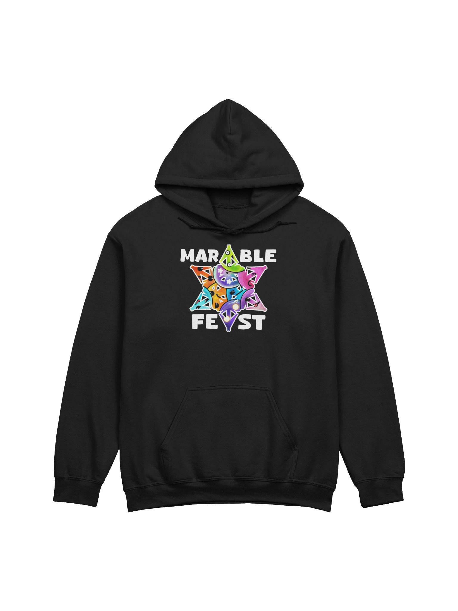Marblefest March 2026 - Hoodie product image (2)