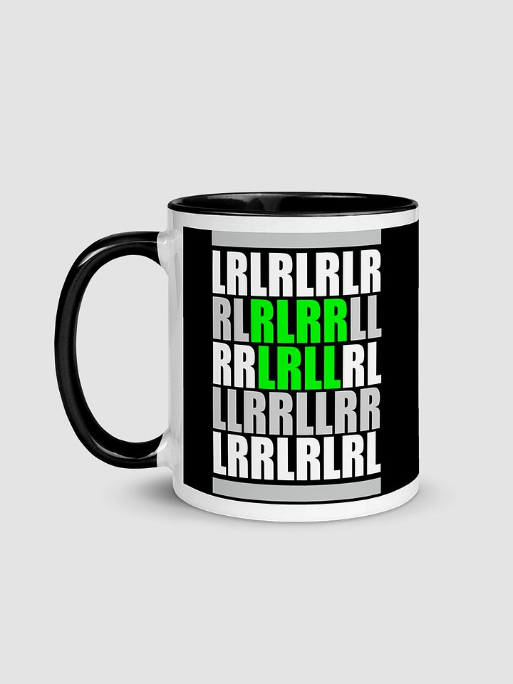 'Rudiment' Ceramic Mug product image (1)