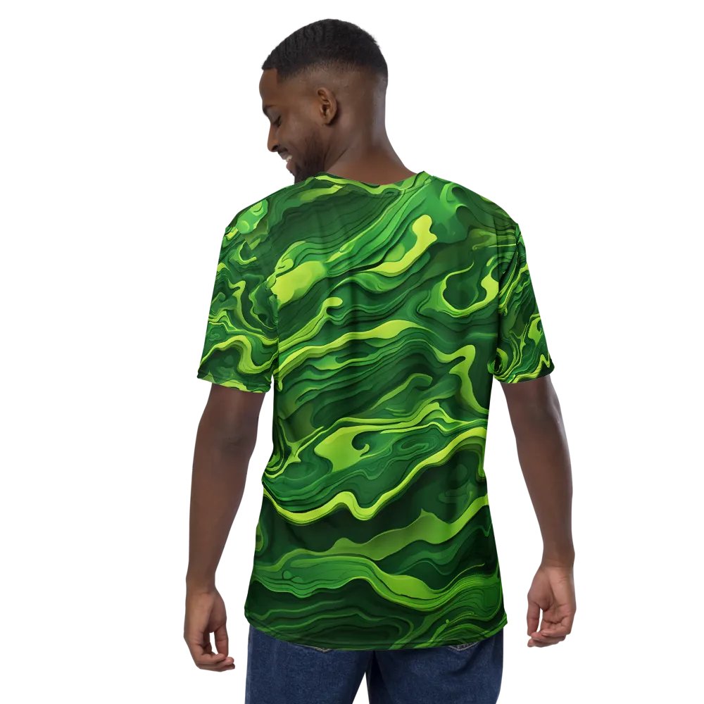Harmony Chaos All-Over Tee product image (12)
