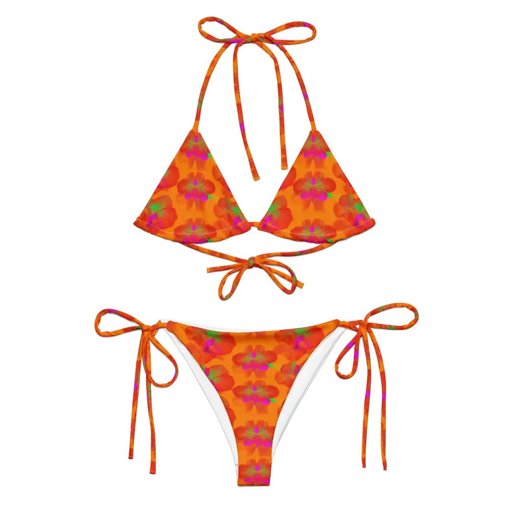 Passion Blossom Bikini Set product image (1)