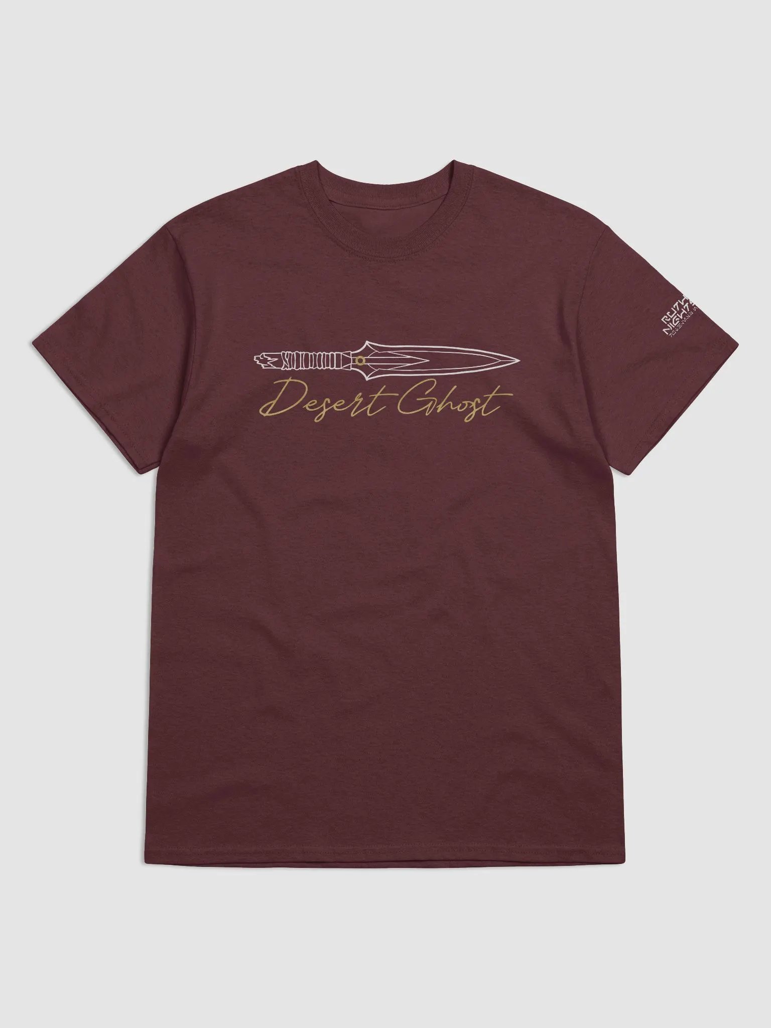 Desert Ghost | T-Shirt product image (1)