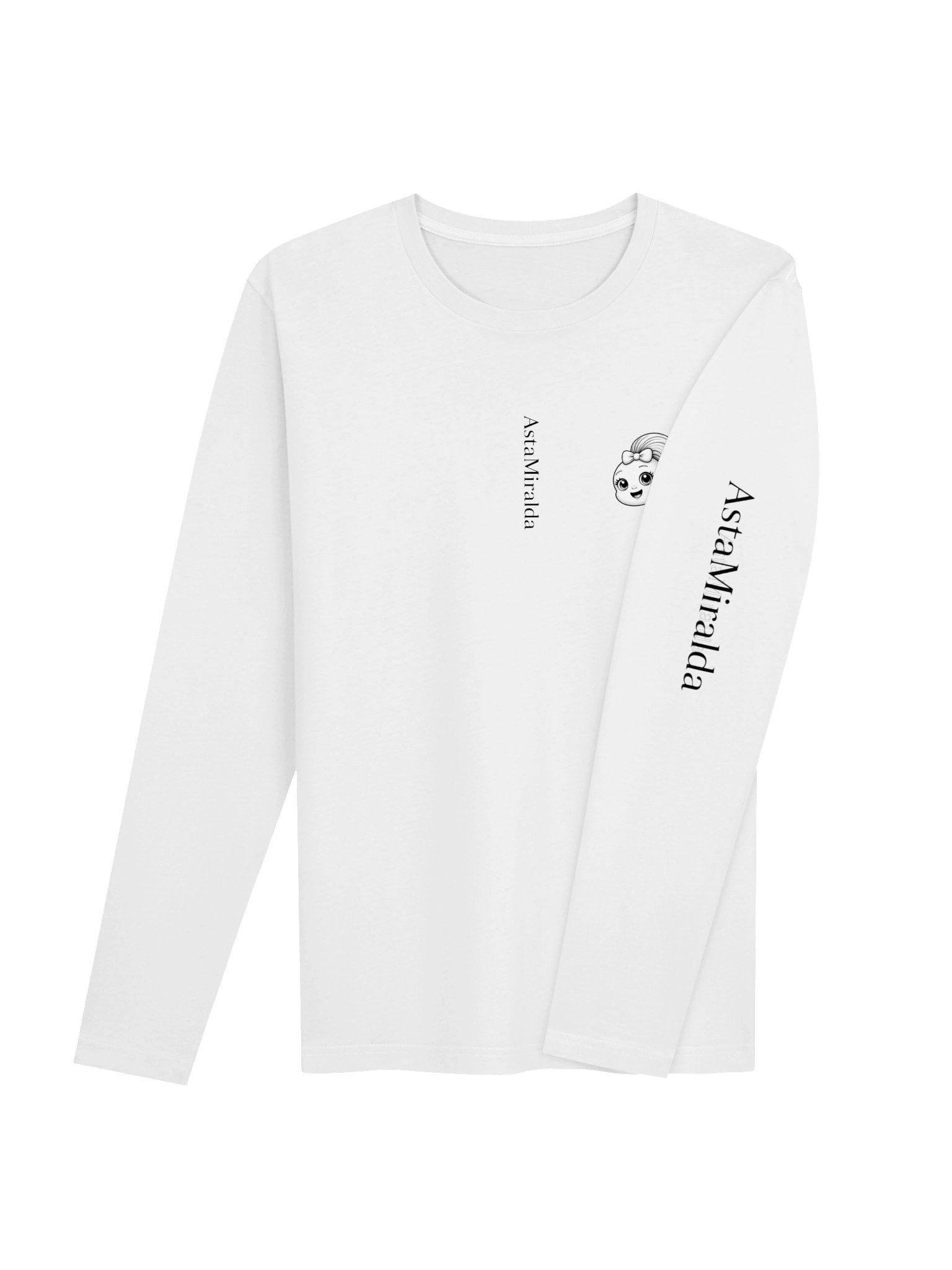 Angel & Demon Bella Long Sleeve product image (4)