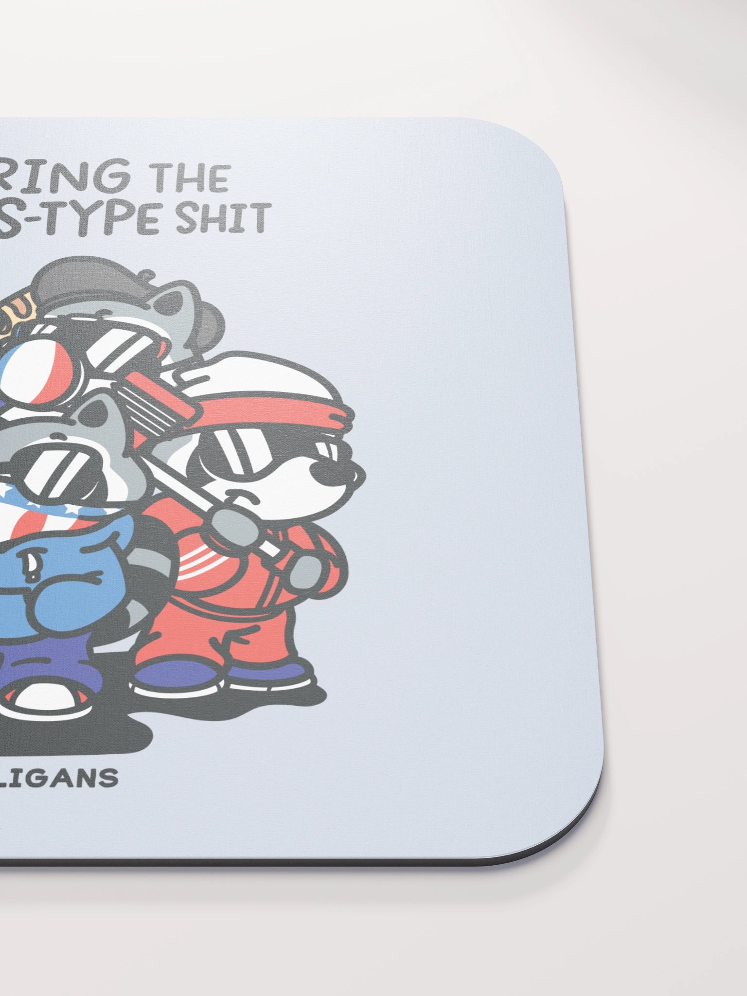 NATO Goons Mouse Pad product image (5)