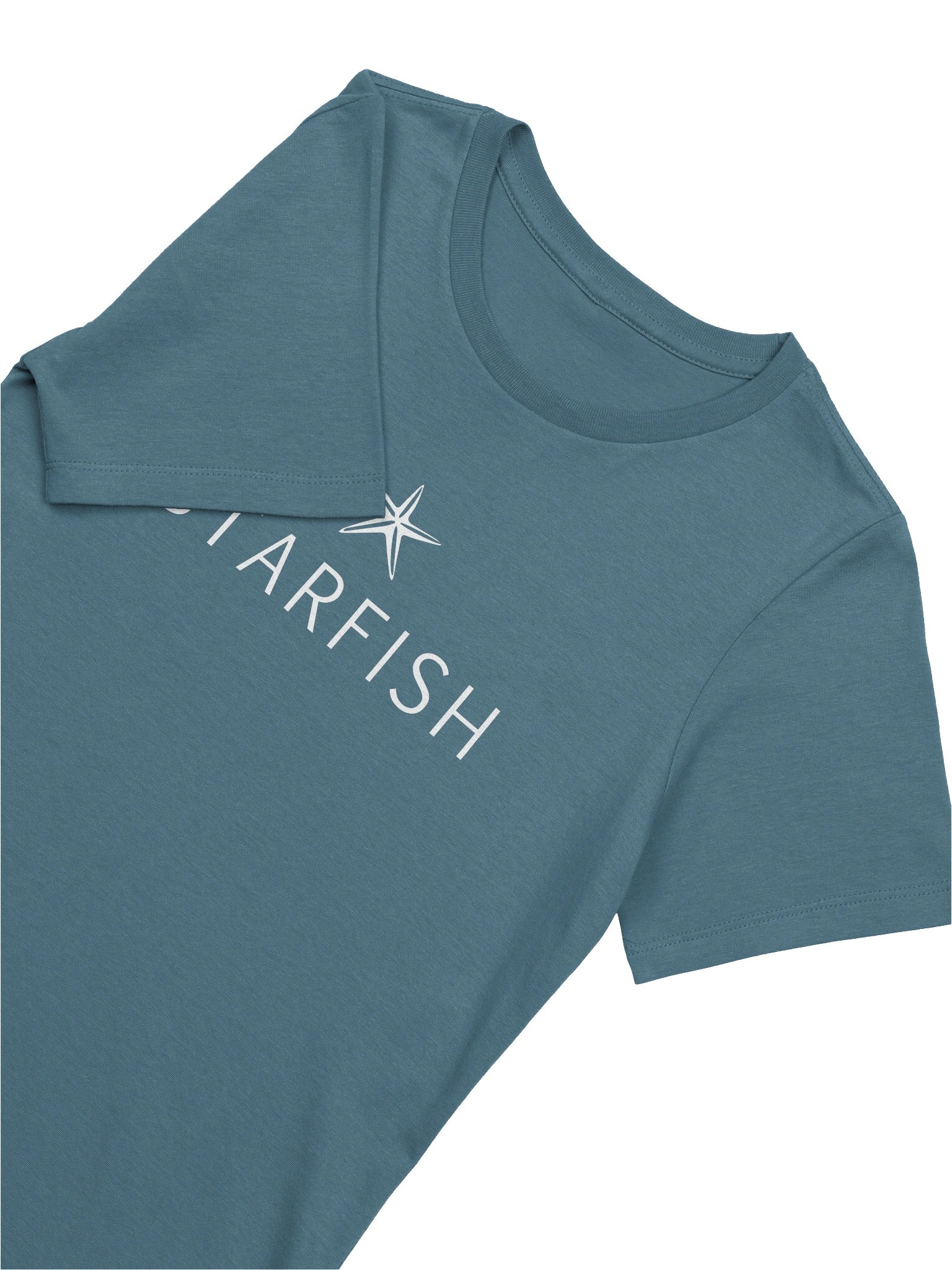 Women's Starfish Relaxed Cotton Tee - 2 product image (4)