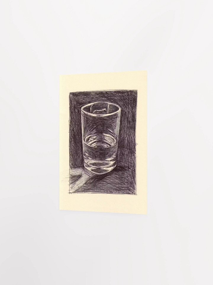 Glass Print product image (2)
