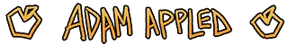 AdamAppled