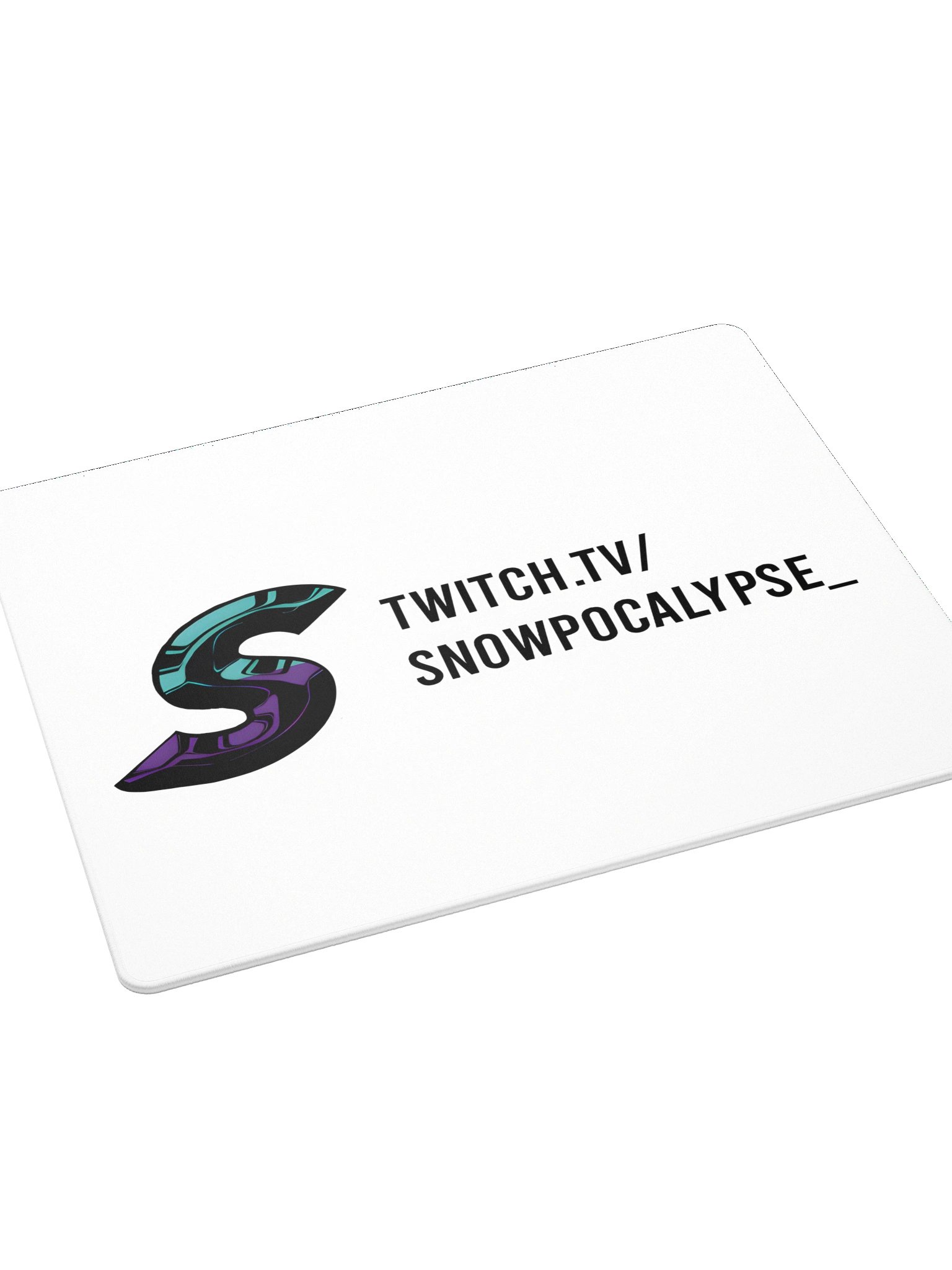 Twitch Gaming Mousepad product image (3)
