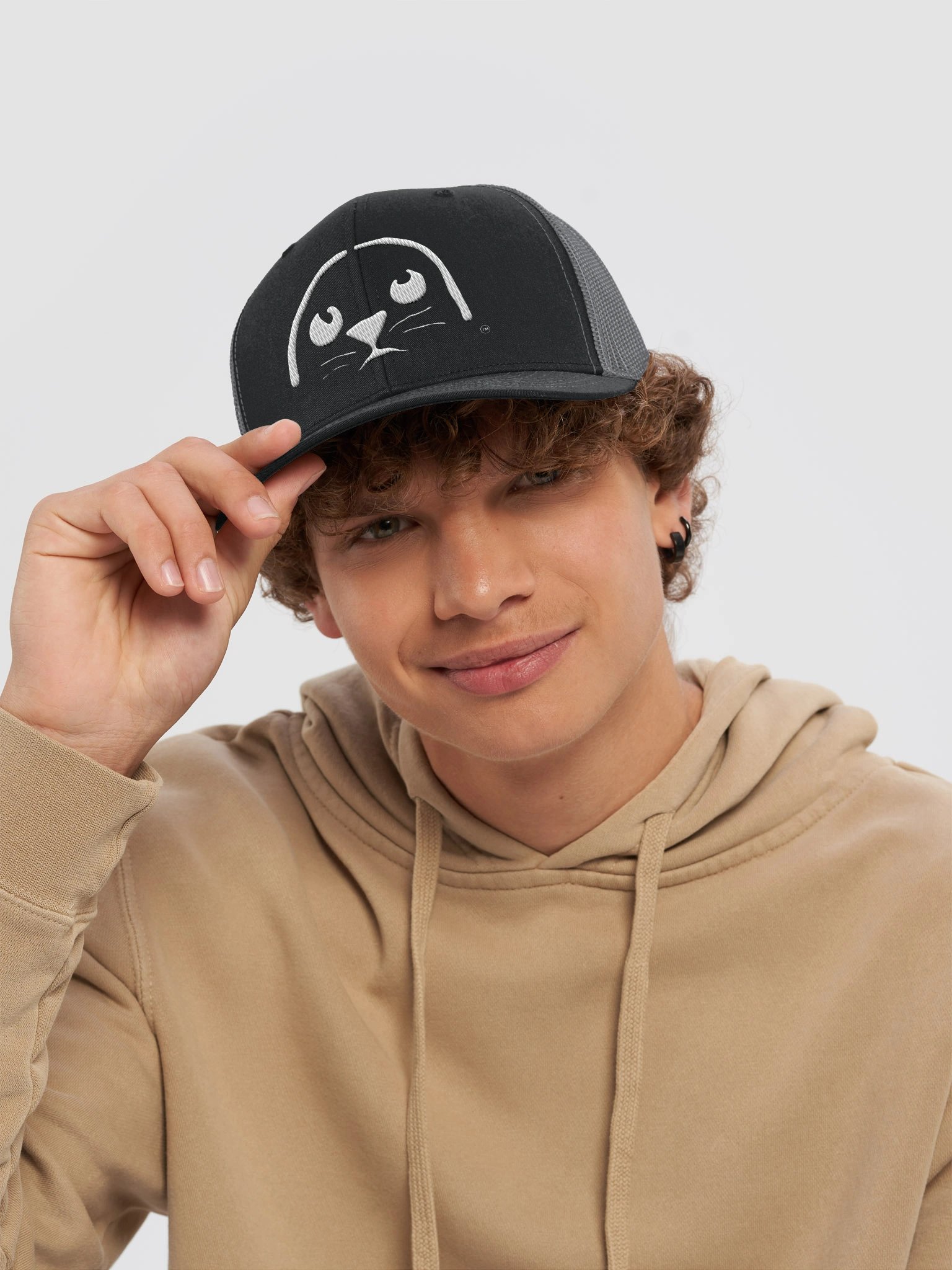Phoque'n Ball Cap #1 product image (6)