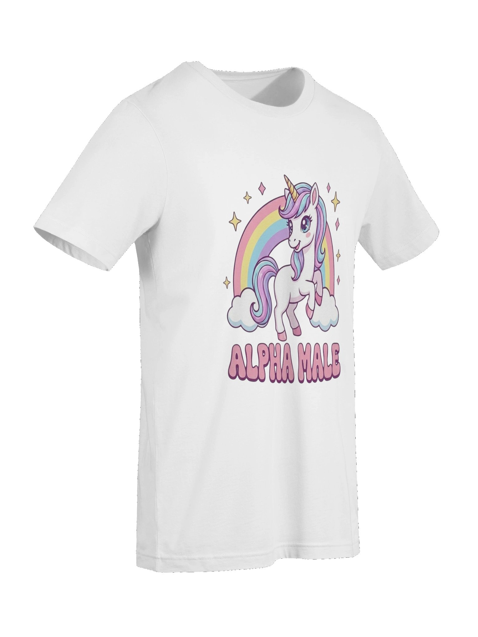 Alpha Male tshirt product image (81)
