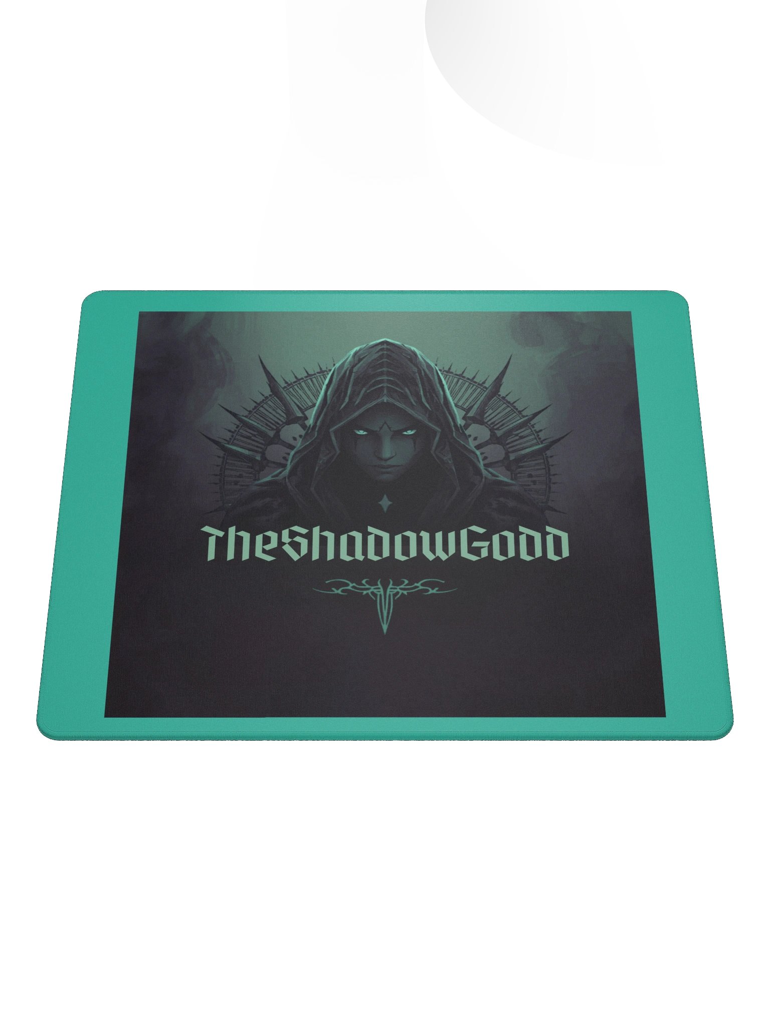 TSG Mint Gaming Mouse Pad product image (1)