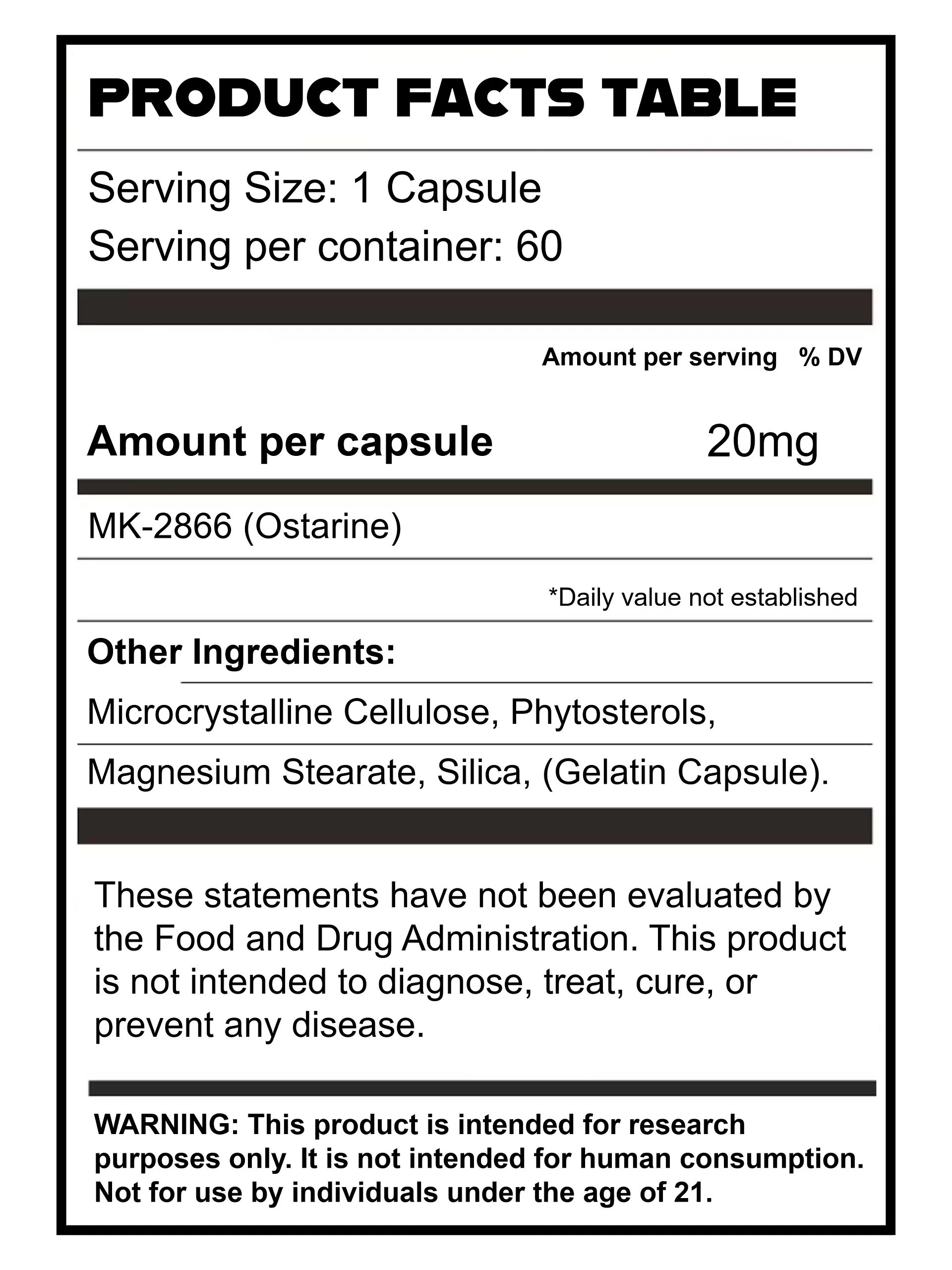 MK-2866 (OSTARINE) product image (2)
