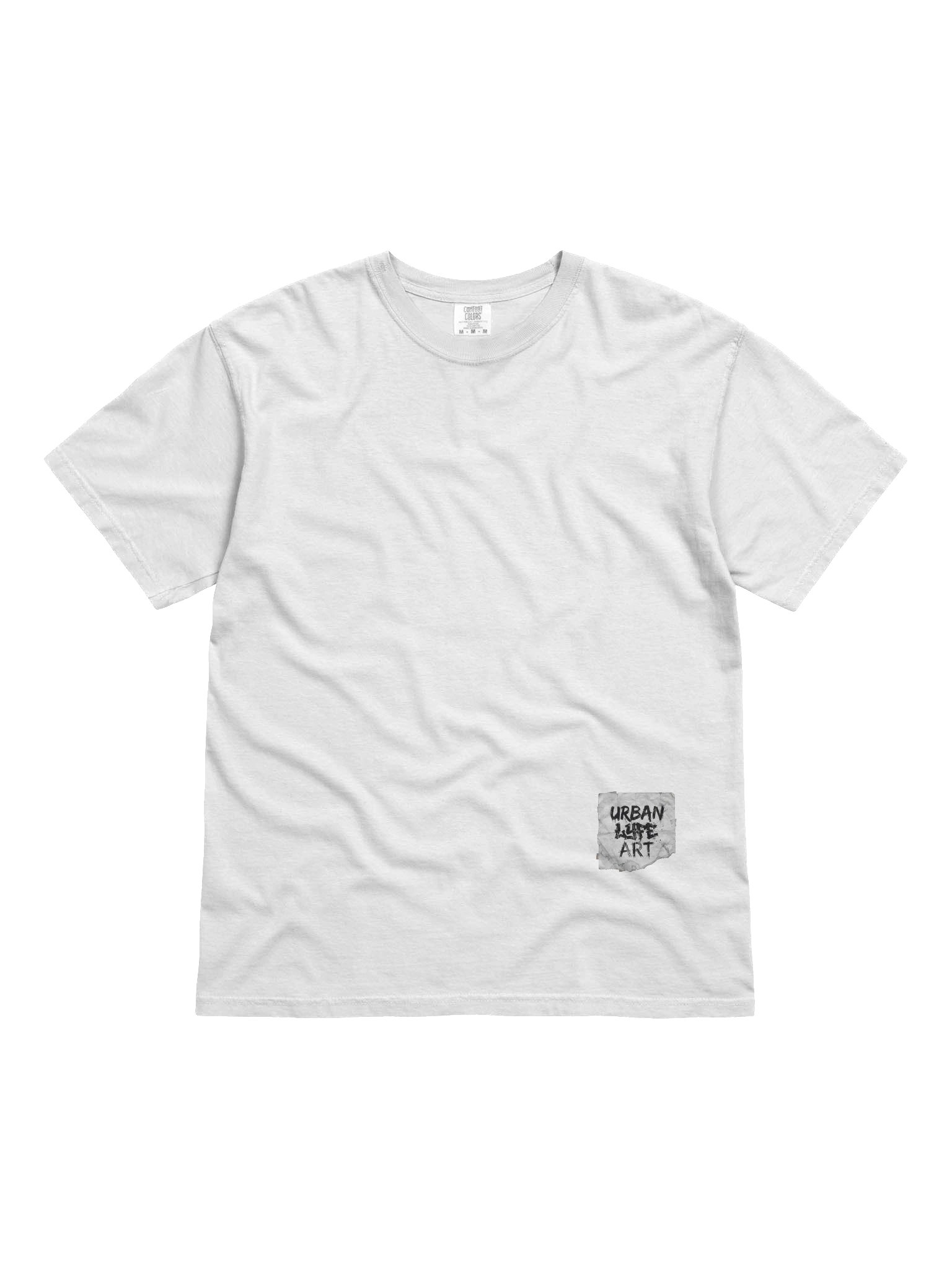 Blue Light Ghost T-Shirt product image (2)